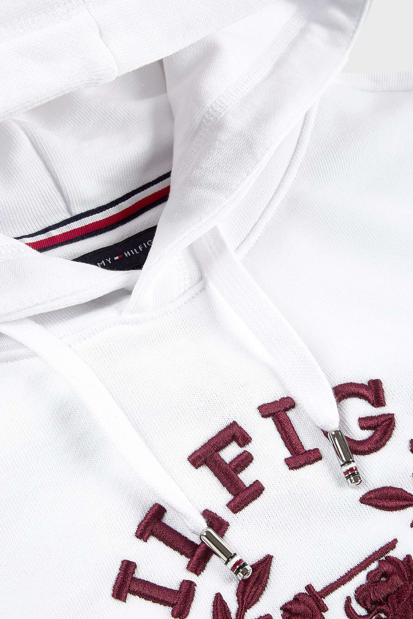 Худи BIG ICON CREST HOODIETommy Hilfiger Худи BIG ICON CREST HOODIE 6