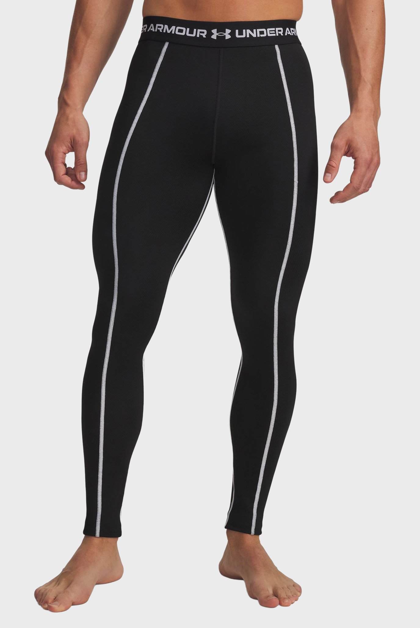 Легинсы/Cold Weather Grid Legging 1