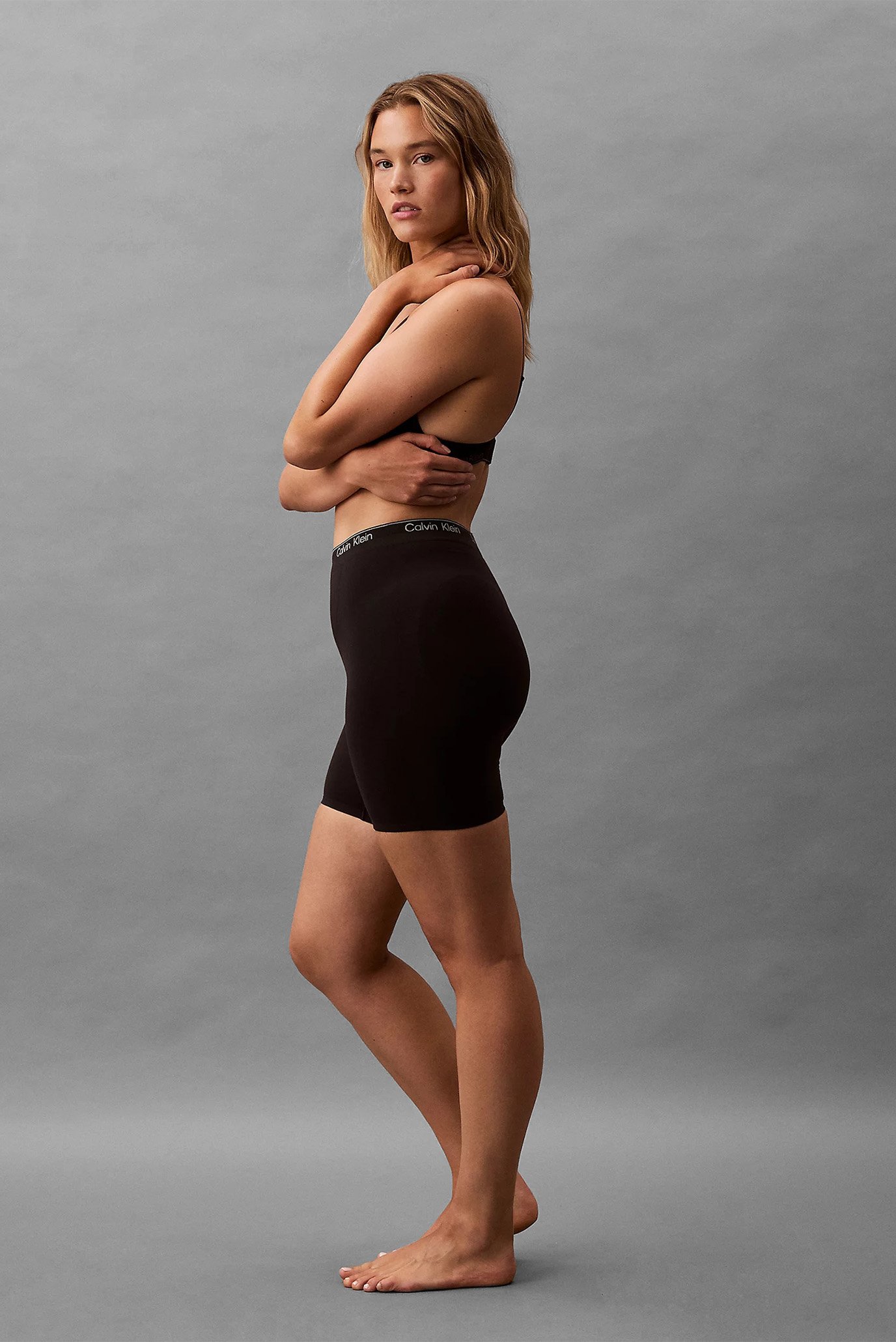 Трусы COTTON SEAMLESS THIGH SLIMMER 7