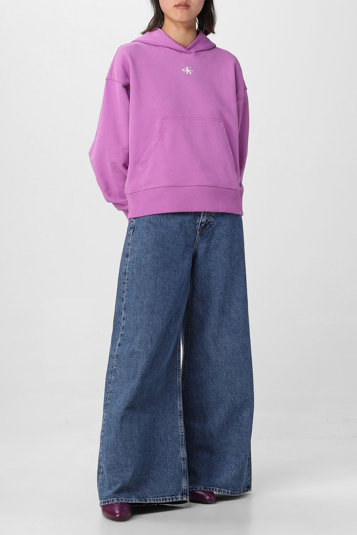 Джинсы LOW RISE LOOSE 3