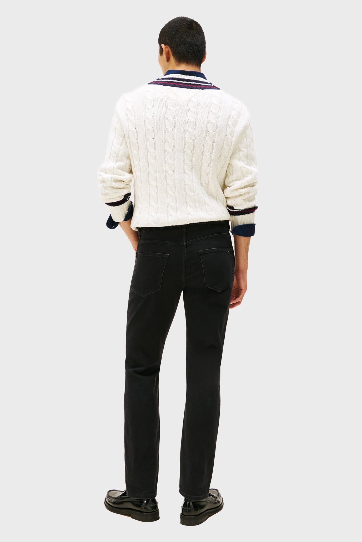 Джинсы STRAIGHT DENTON SSTR CROFT BLACK 4