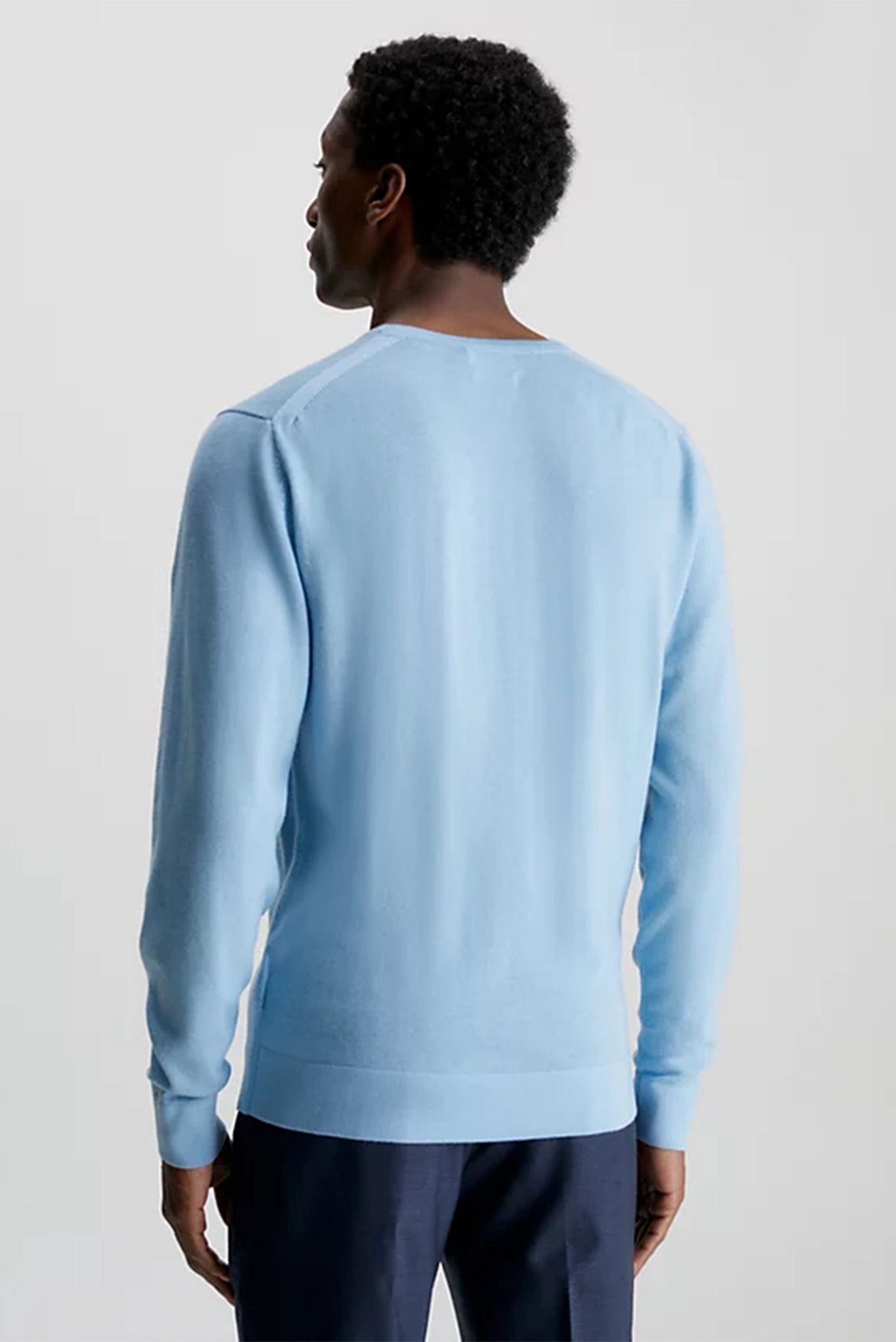 Свитер MERINO CREW NECK SWEATER 2