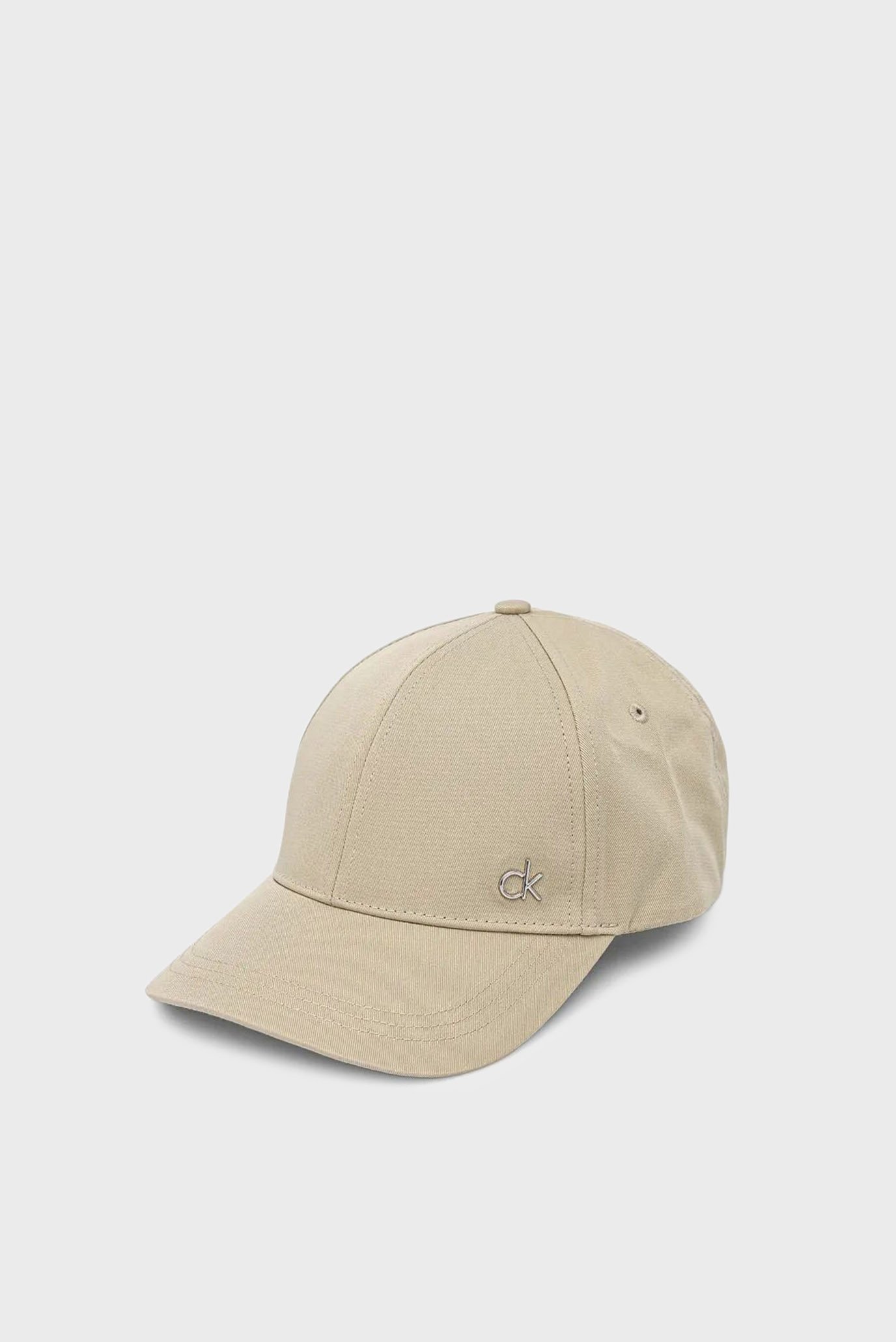 Кепка CK METAL COTTON CAP 1