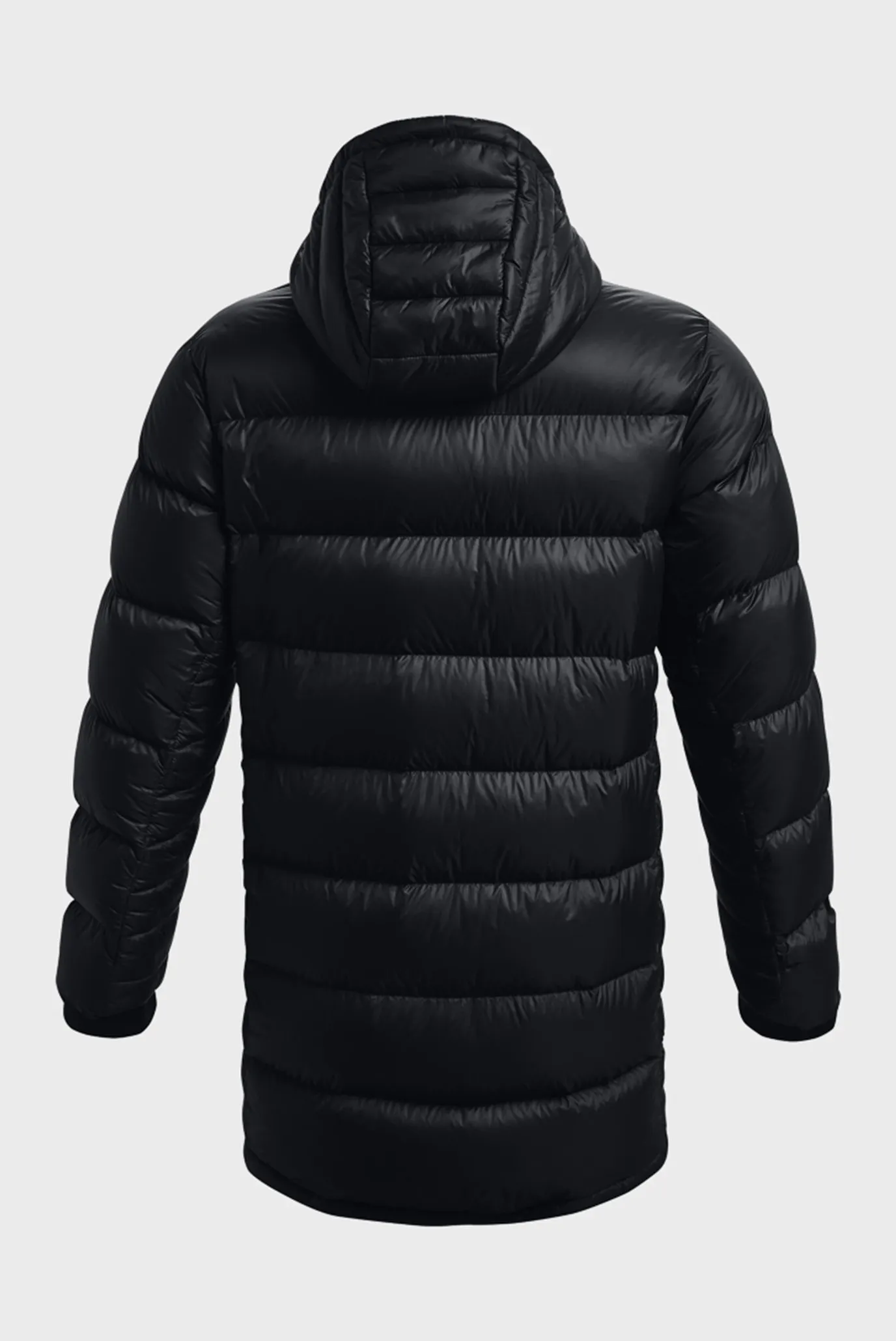 Мужской черный пуховик UA Armour Down Bench 6