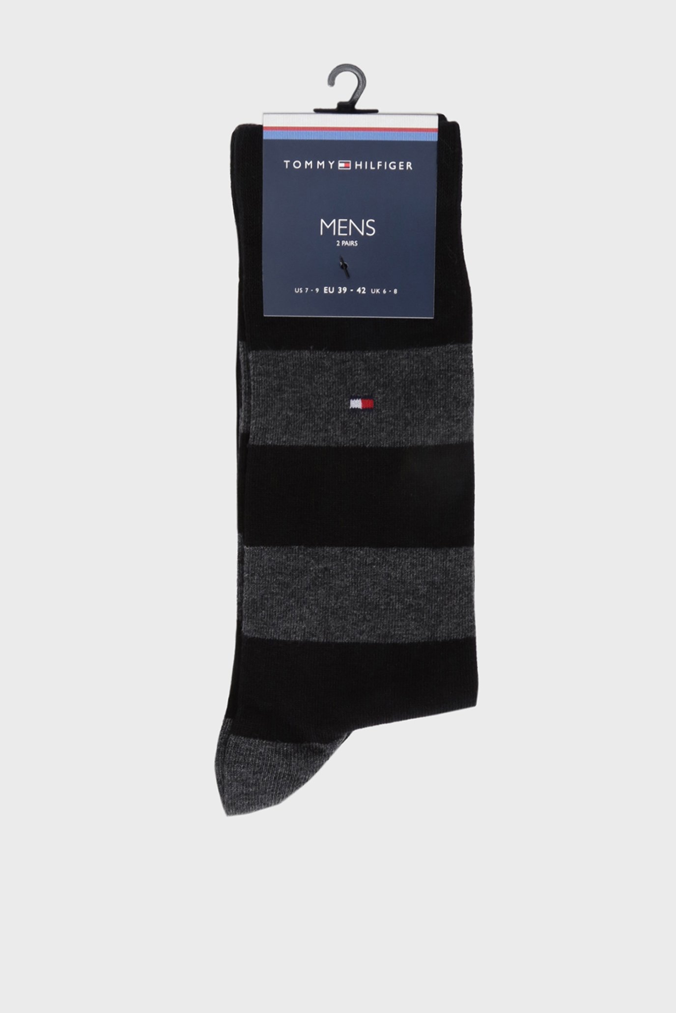 Носки TH MEN RUGBY SOCK 2PTommy Hilfiger Носки TH MEN RUGBY SOCK 2P 4
