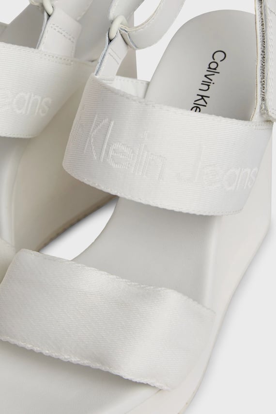 Босоножки WEDGE SANDAL WEBBING IN MR