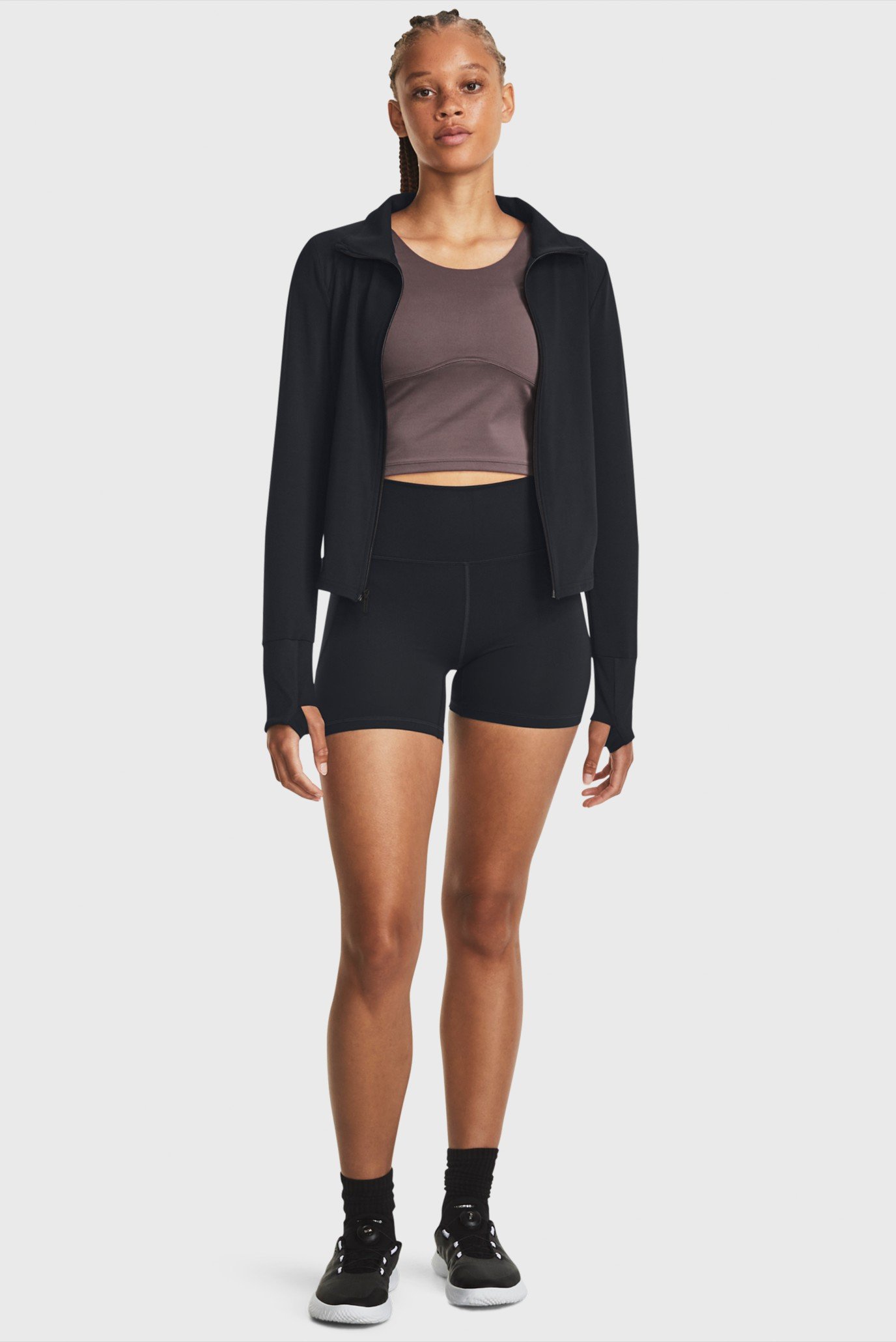 Джемпер Meridian Jacket 2