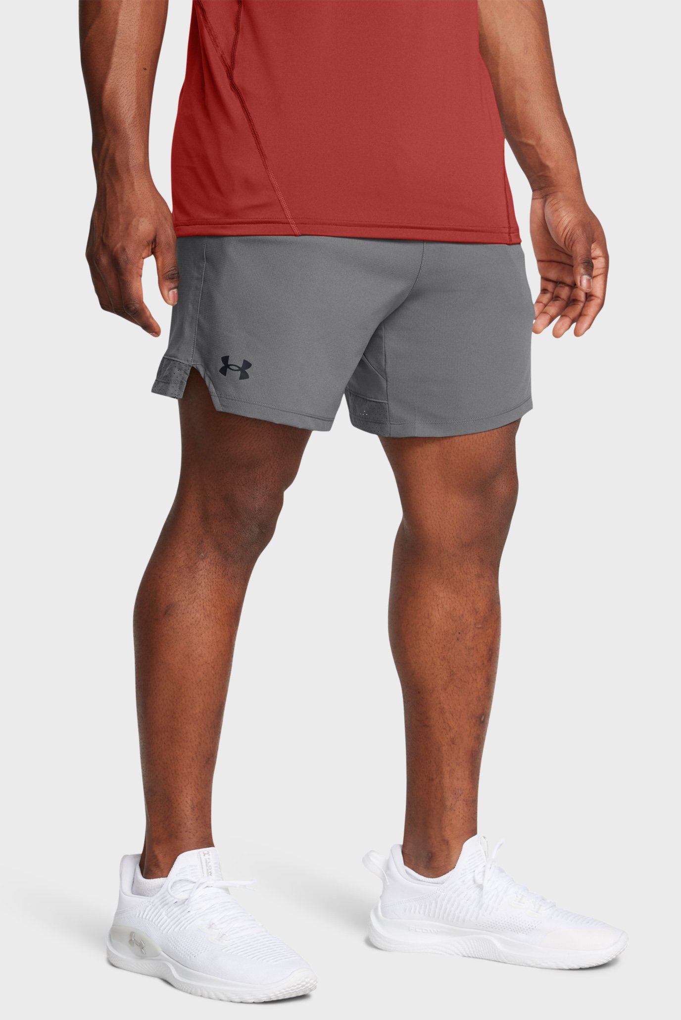 Шорты UA Vanish Woven 6in Shorts 1