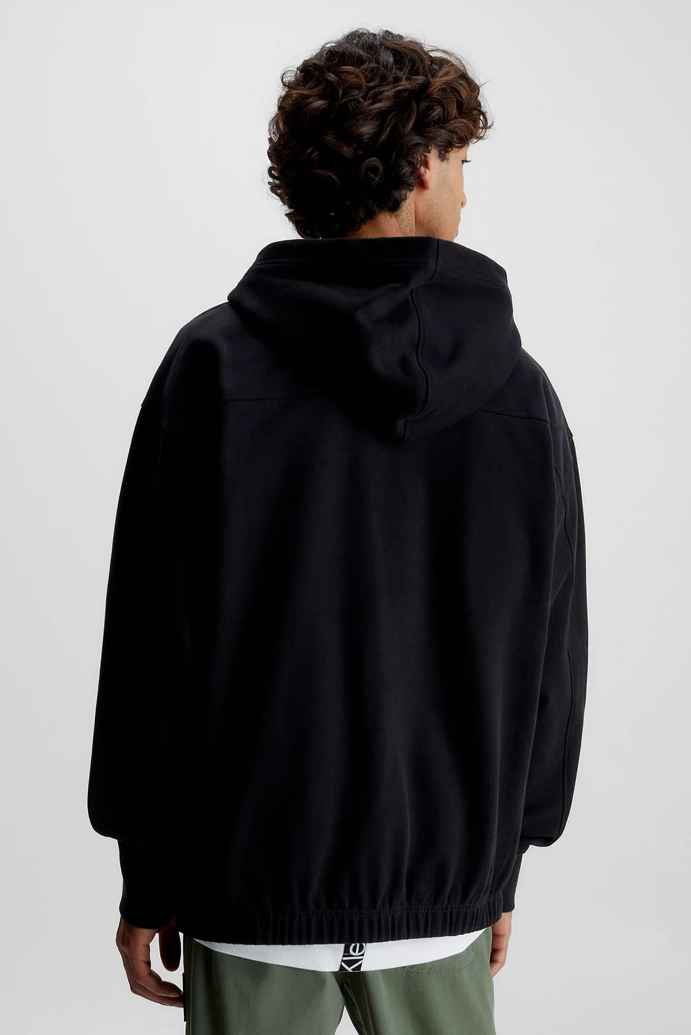 Худи ARCHIVAL MONOLOGO HOODIE 4