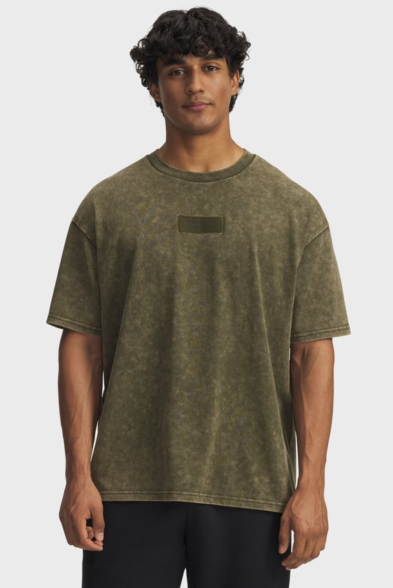 Футболка Pjt Rck Hwt OS T Under Armour Футболка Pjt Rck Hwt OS T Under Armour
