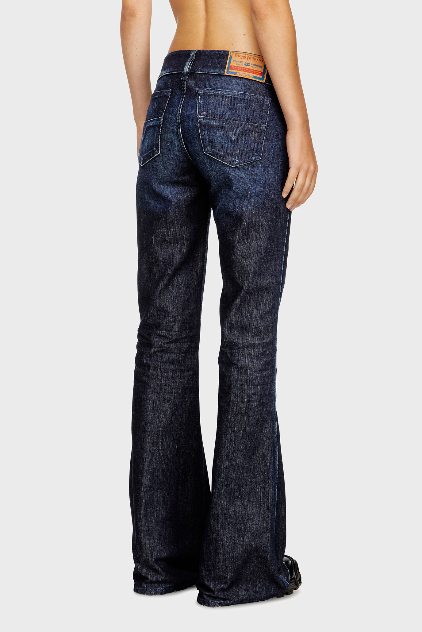 Джинсы D-HUSH L.32 PANTALONI 3