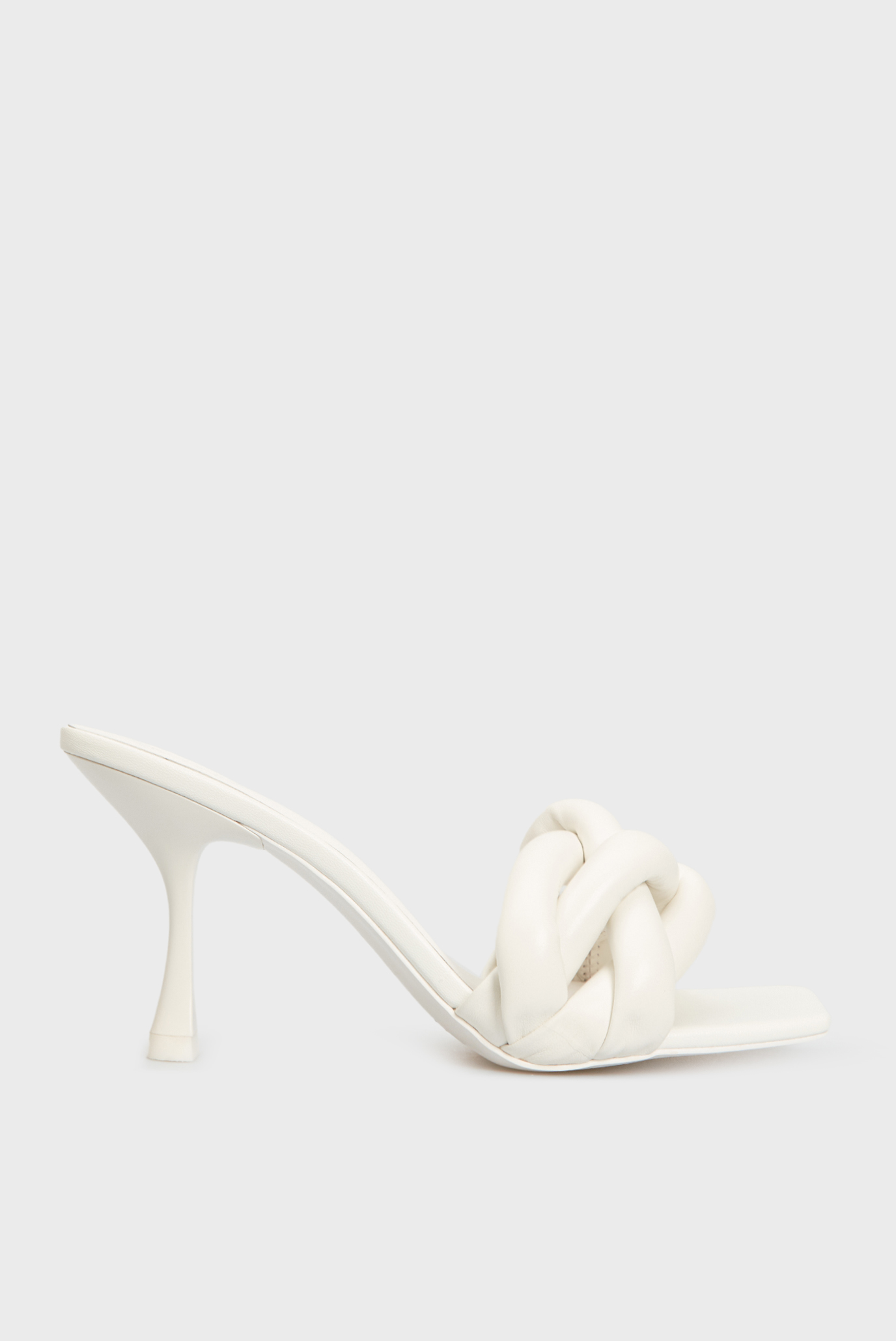 Женские белые мюли GabrielaPRPY Женские белые мюли Gabriela 6