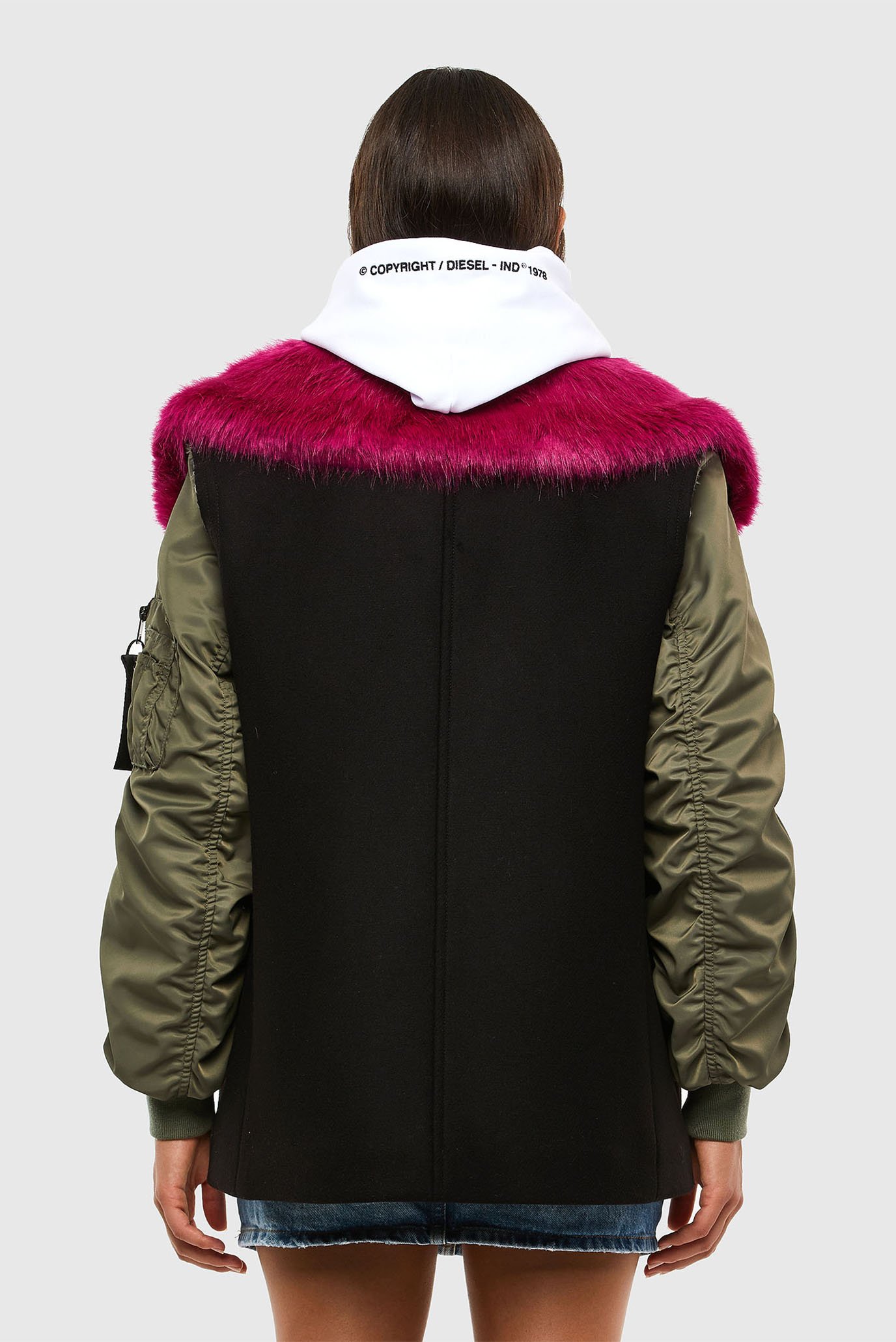 Куртка зимняя/W-AMARAL JACKET 4