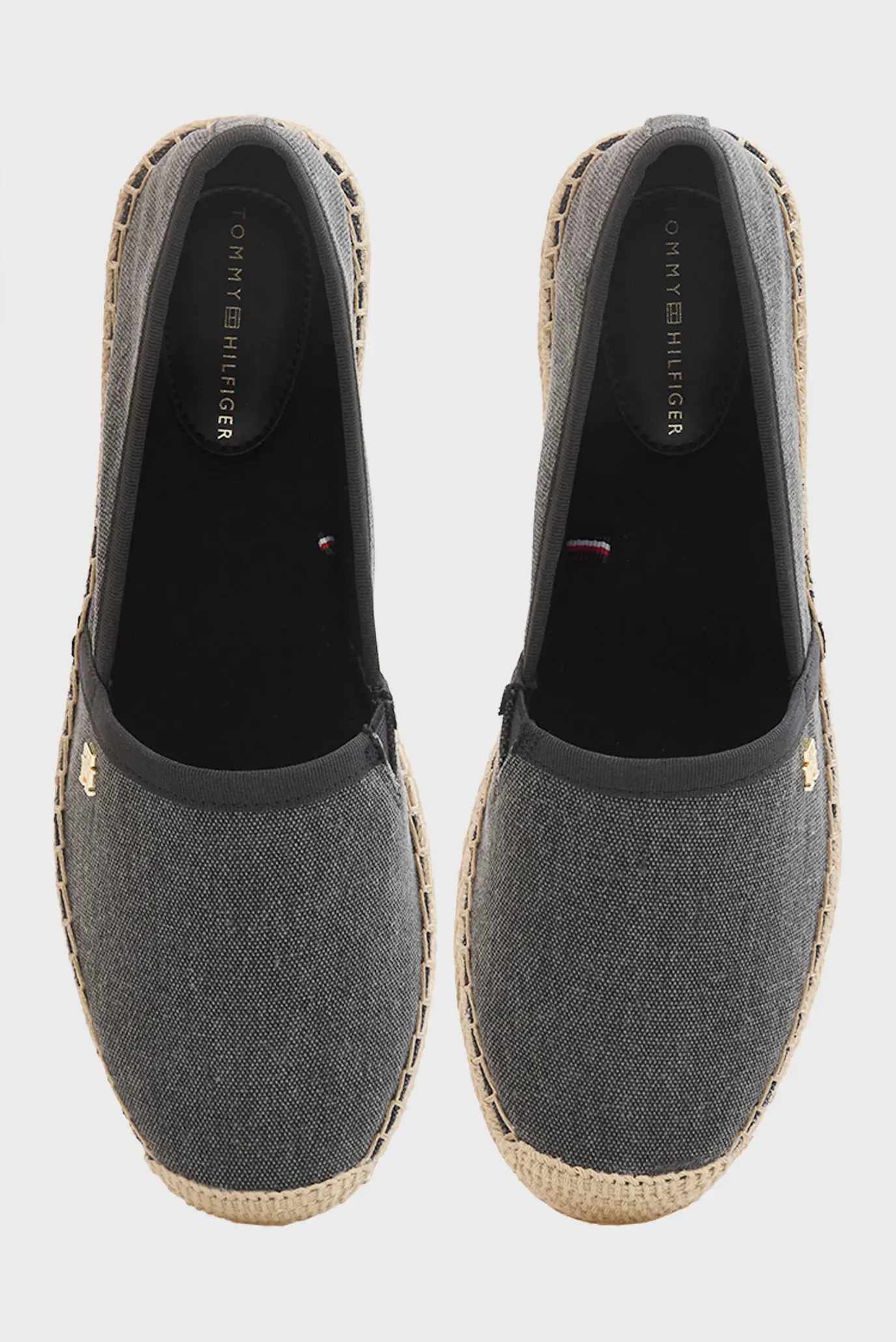 Эспадрильи HILFIGER SLIP ON ESPADRILLE 4