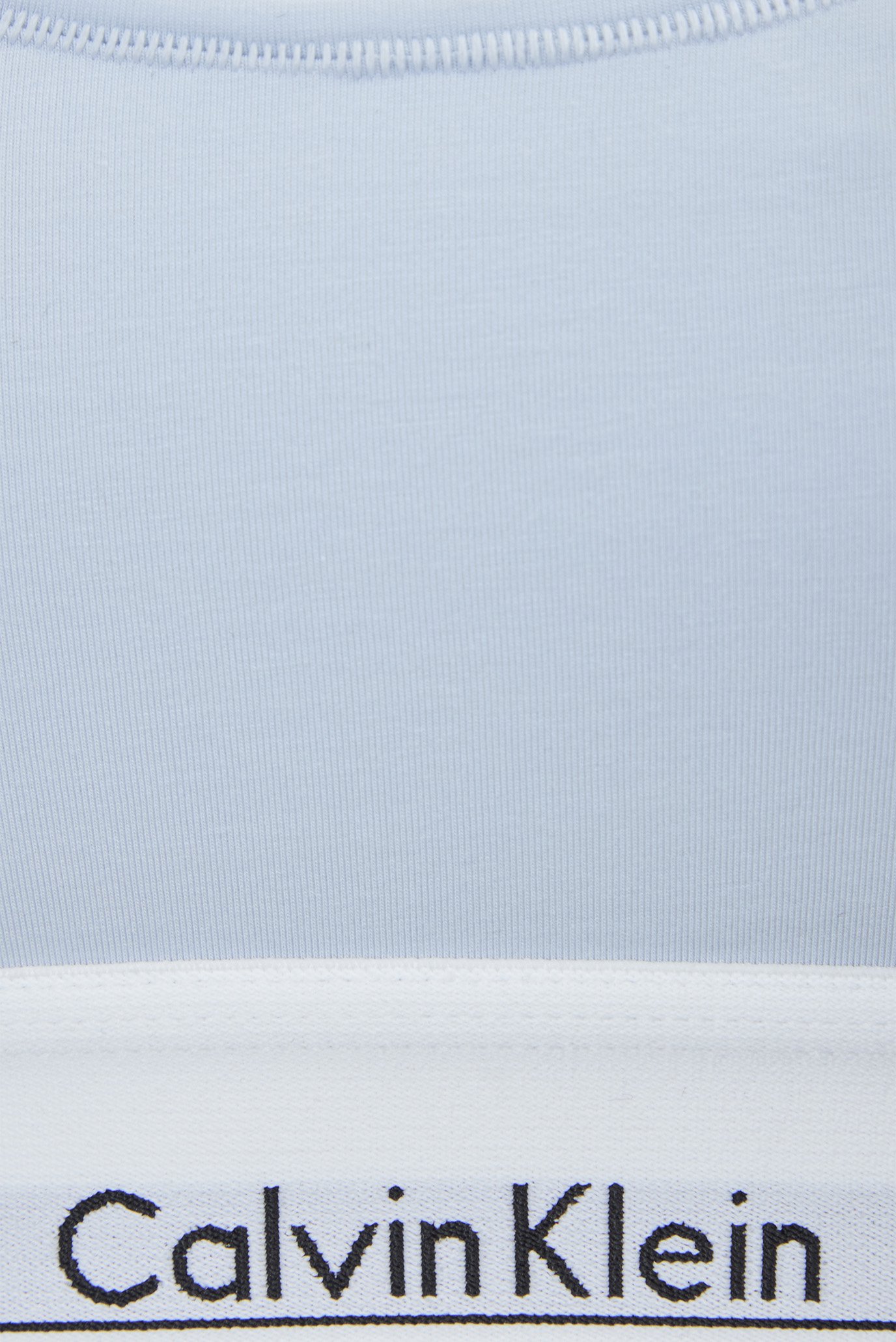 Женский голубой топ UNLINED BRALETTE 5