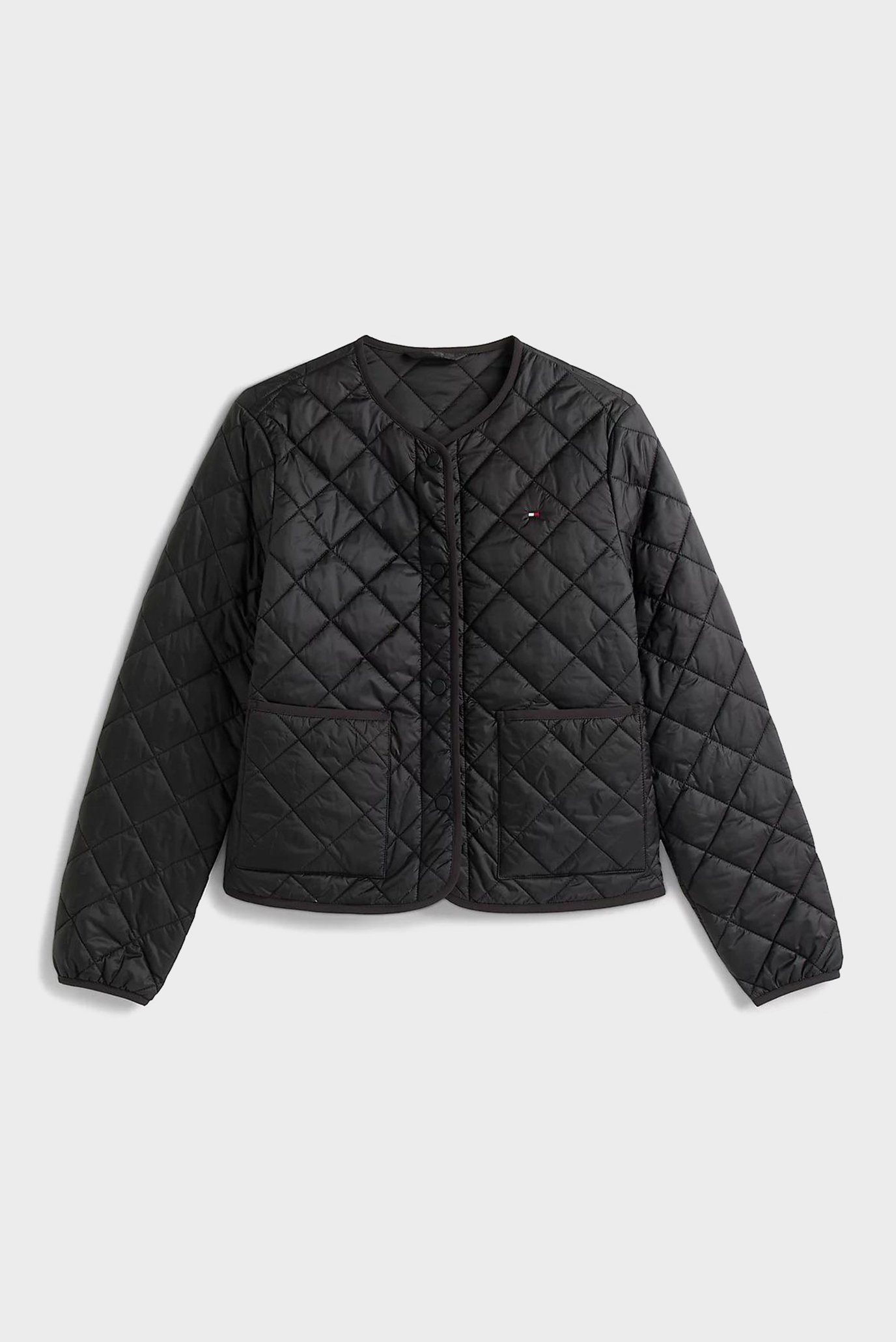Куртка демисезонная LW PADDED REG QUILTED JACKETTommy Hilfiger Куртка демисезонная LW PADDED REG QUILTED JACKET 5