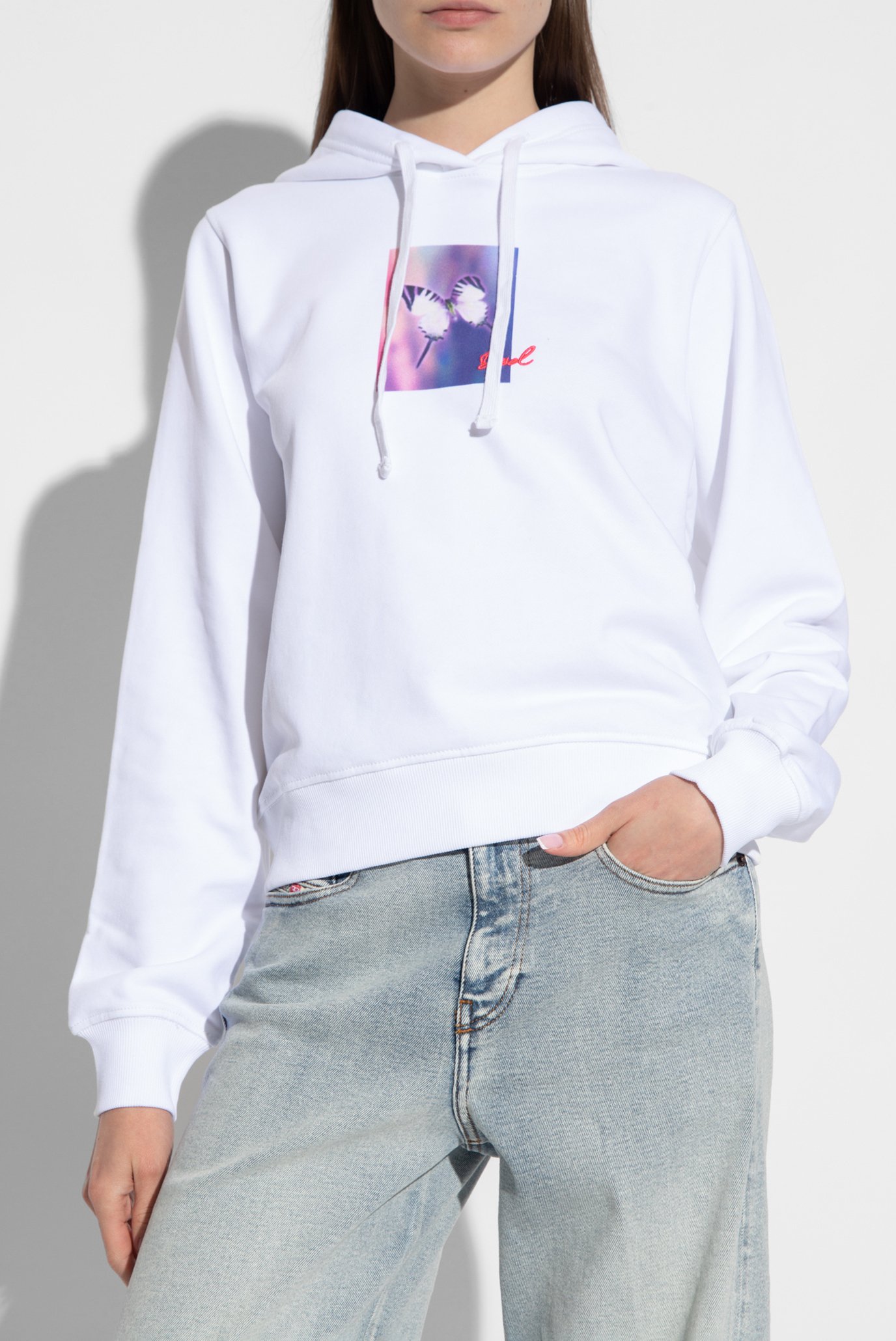 Худи F-REGGY-HOOD-L6 SWEAT-SHIRT 2