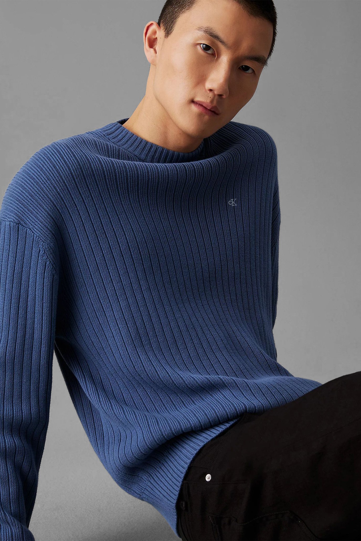 Свитер LINEAR SWEATER 4