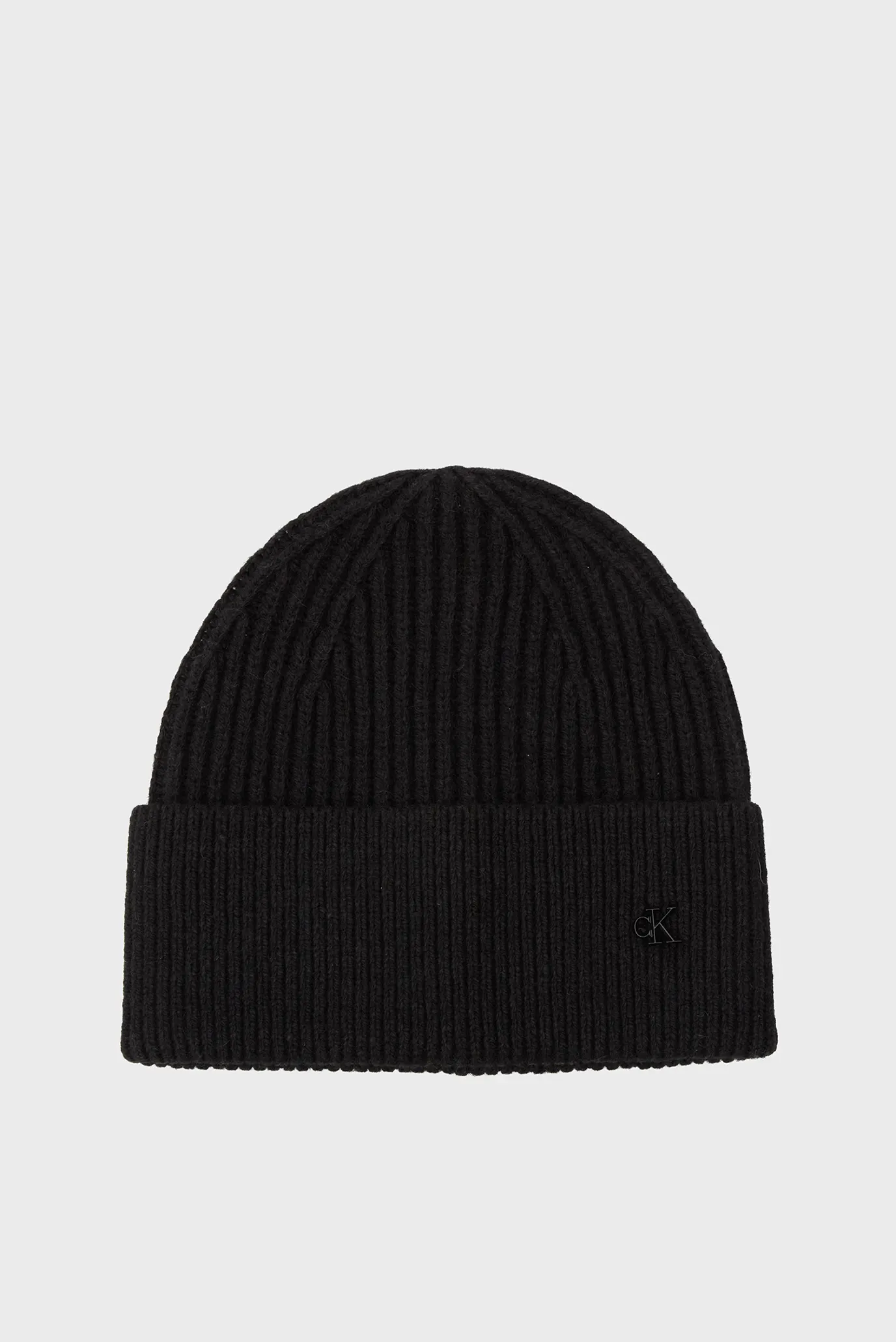 Шапка CK METAL WOOL BEANIE 1