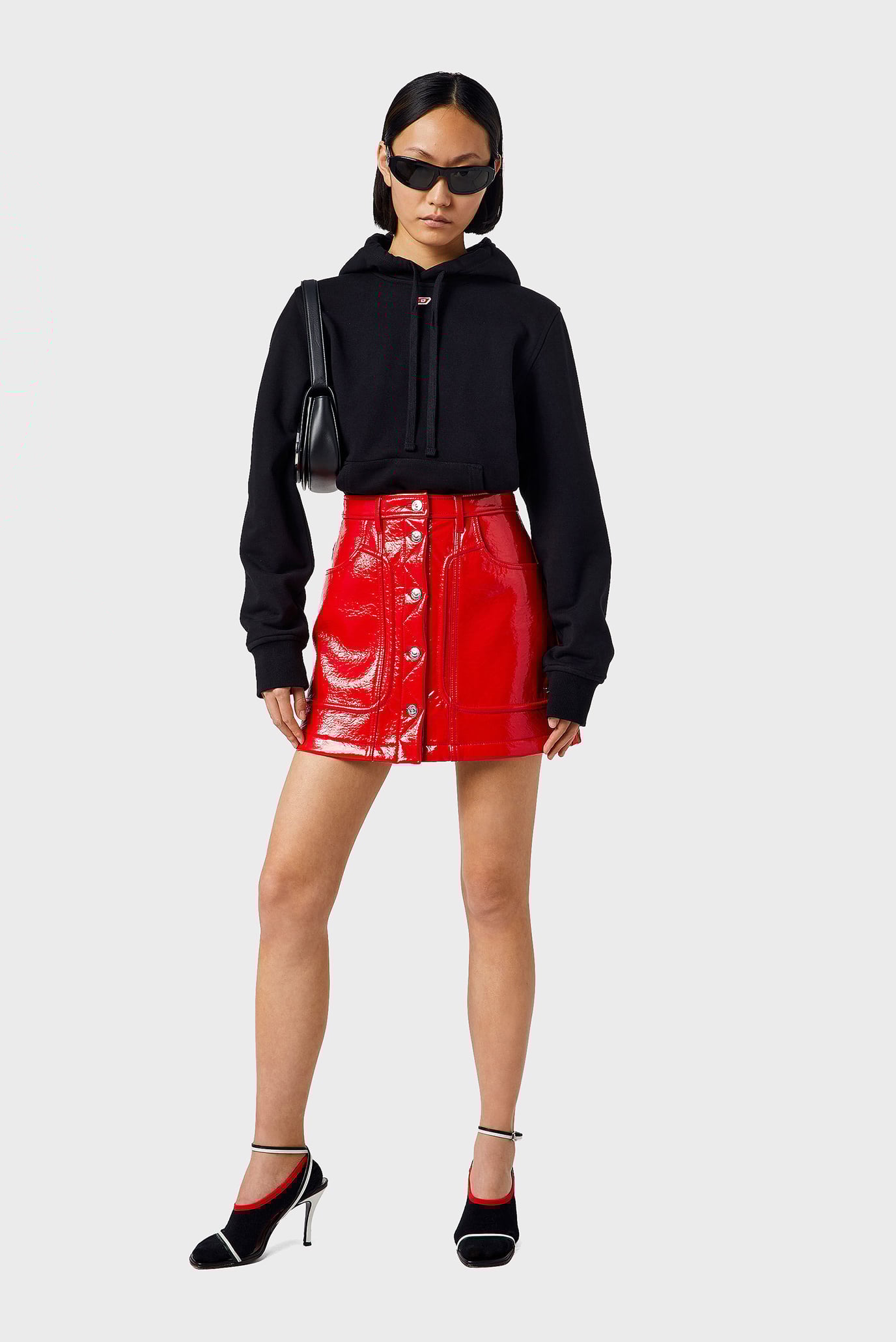 Худи S-GINN-HOOD-D SWEAT-SHIRT 4