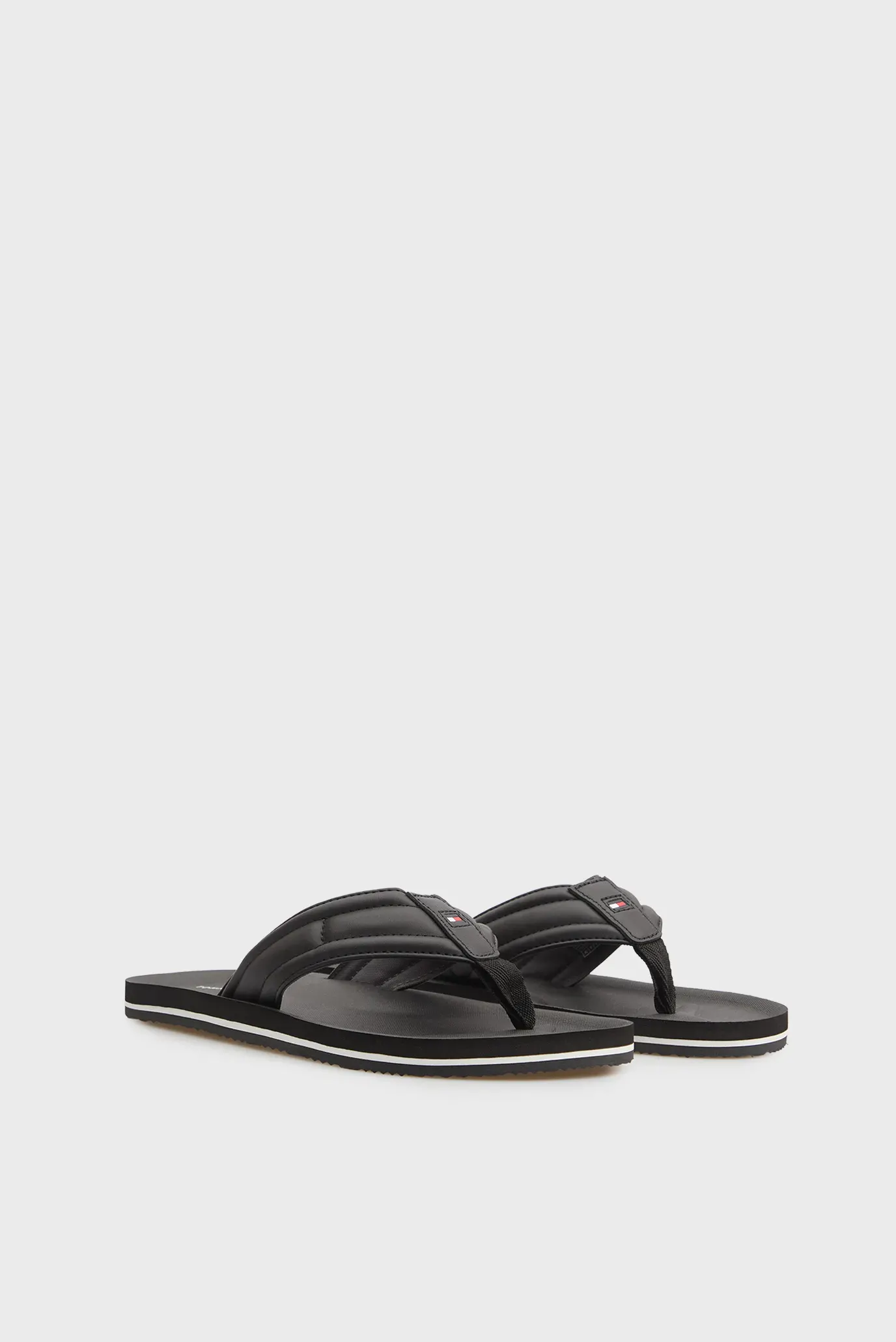 Вьетнамки HILFIGER PADDED BEACH SANDAL 3