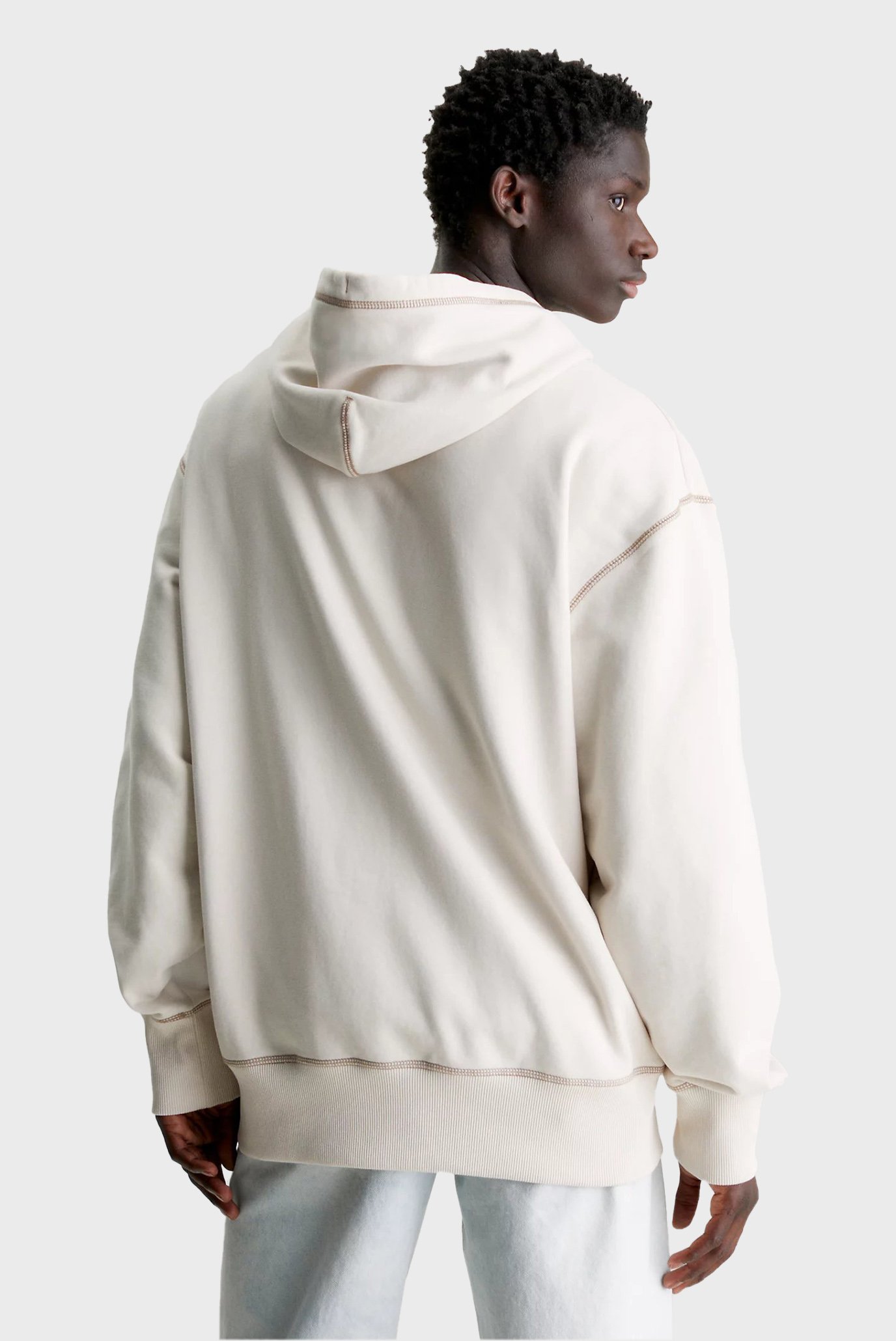 Худи WASH MONOLOGO HOODIE 3