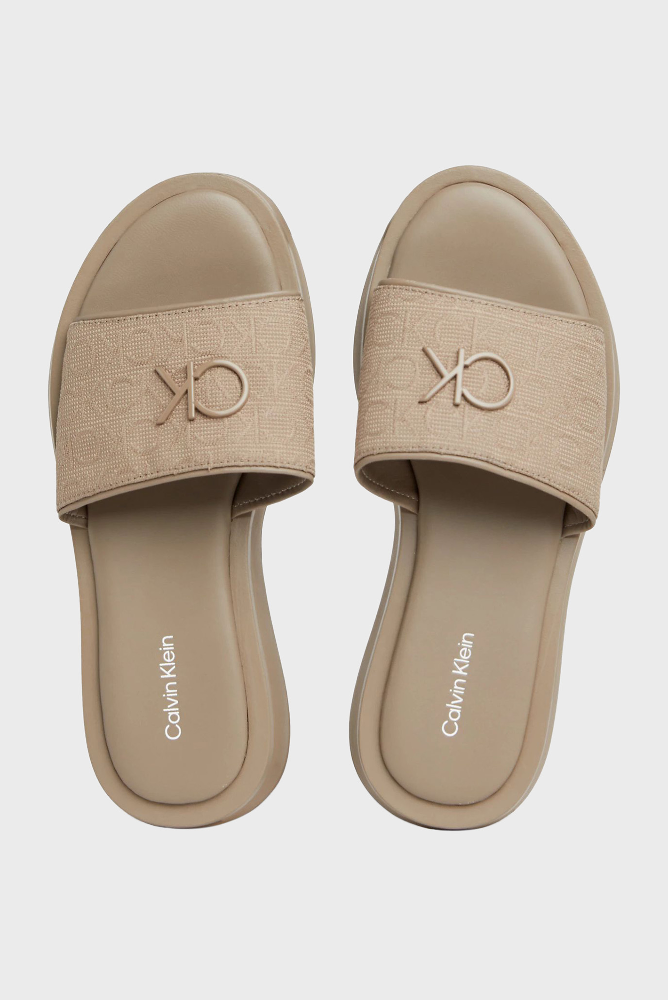 Слайдеры DRESS FLATFORM W HW - JQ 4