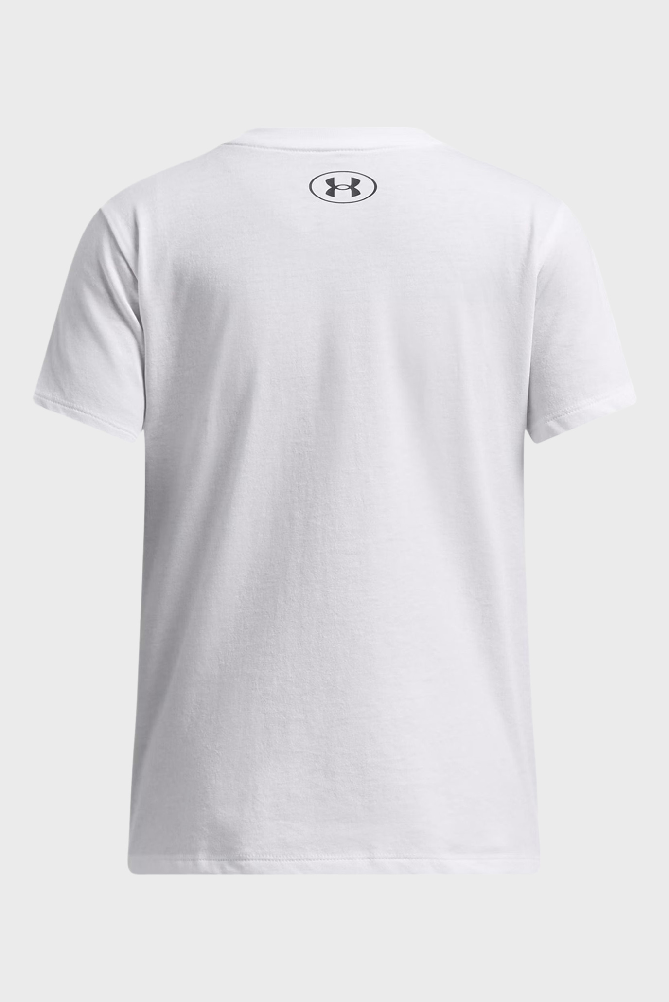 Футболка UA Big Logo UA Fill SS-WHT 2