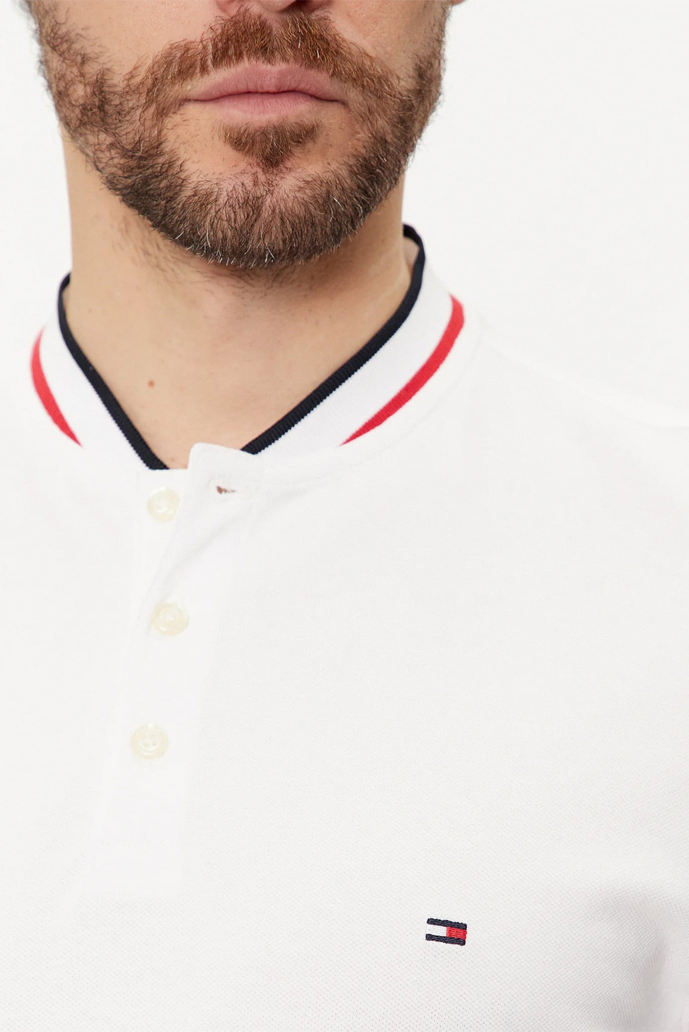 Поло MAO RWB TIPPED SLIM POLO 2