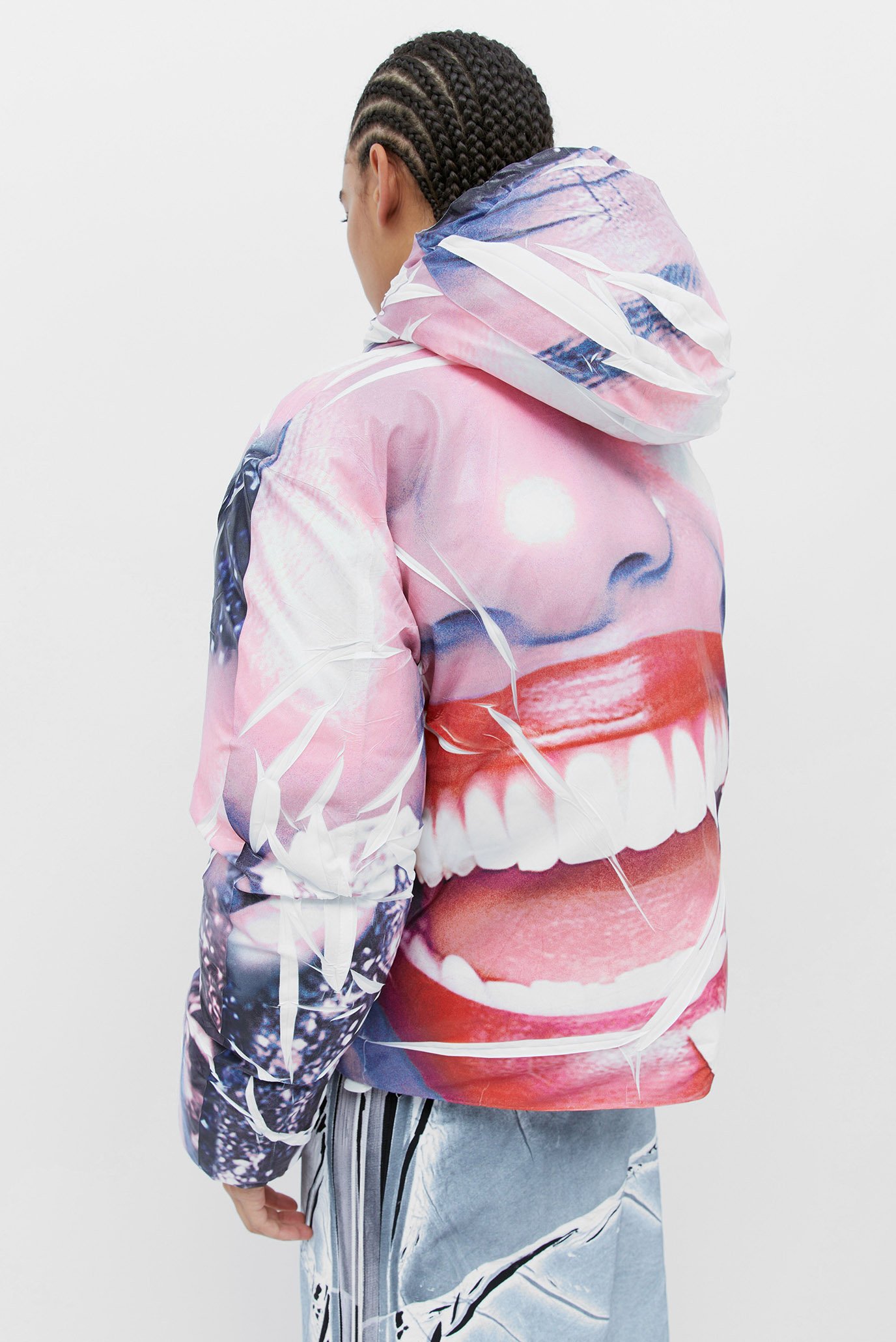 Куртка зимняя W-MADAY JACKET 9