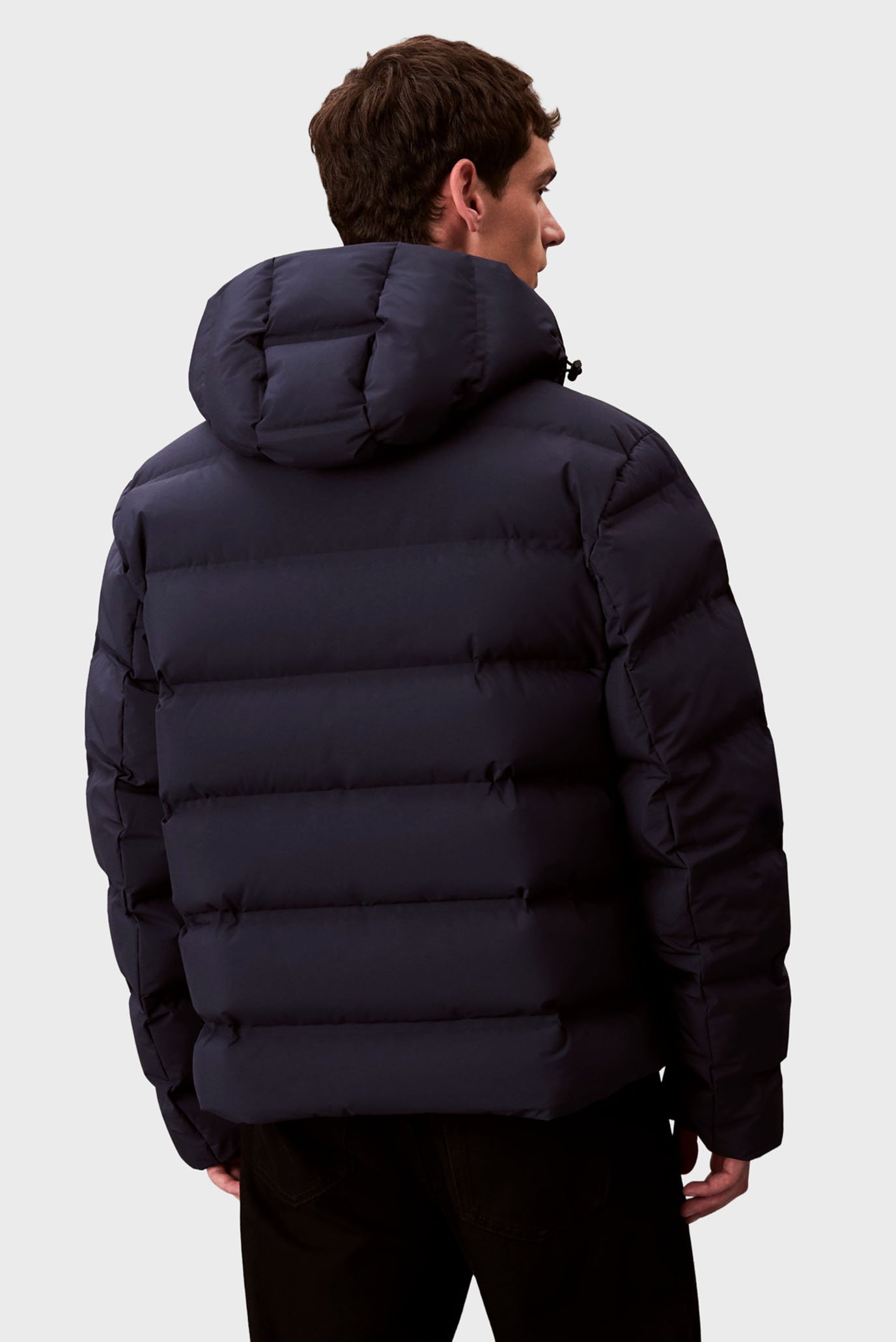 Куртка зимняя LS QUILTED BONDED CHANNEL HD PUF 3