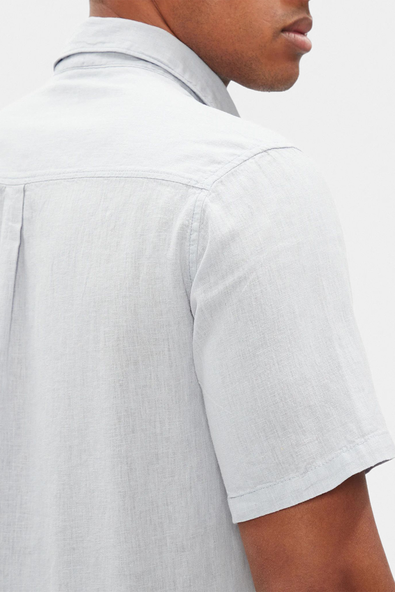 Рубашка с коротким рукавом/AMARO 5