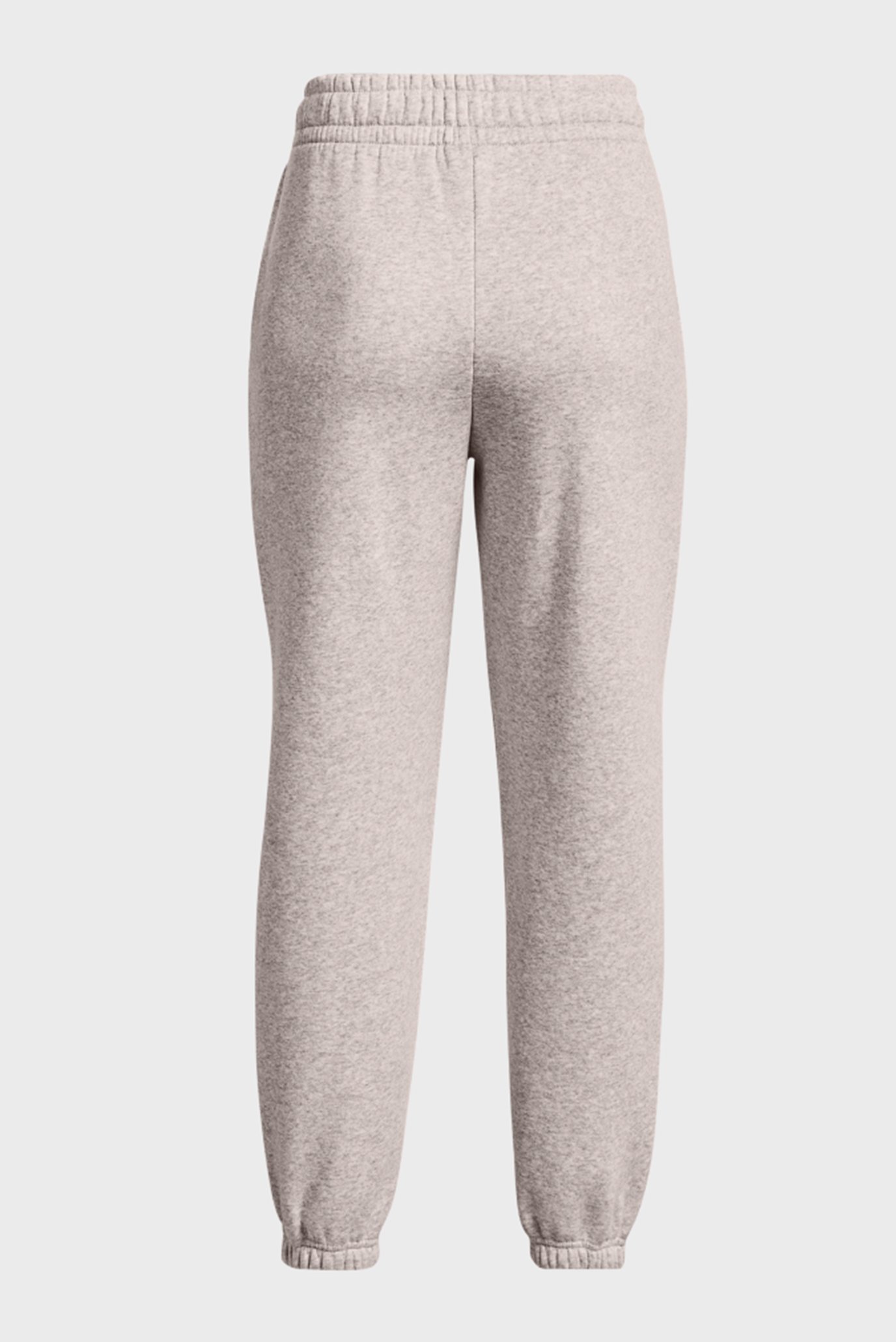 Женские бежевые спортивные брюки Essential Fleece 12