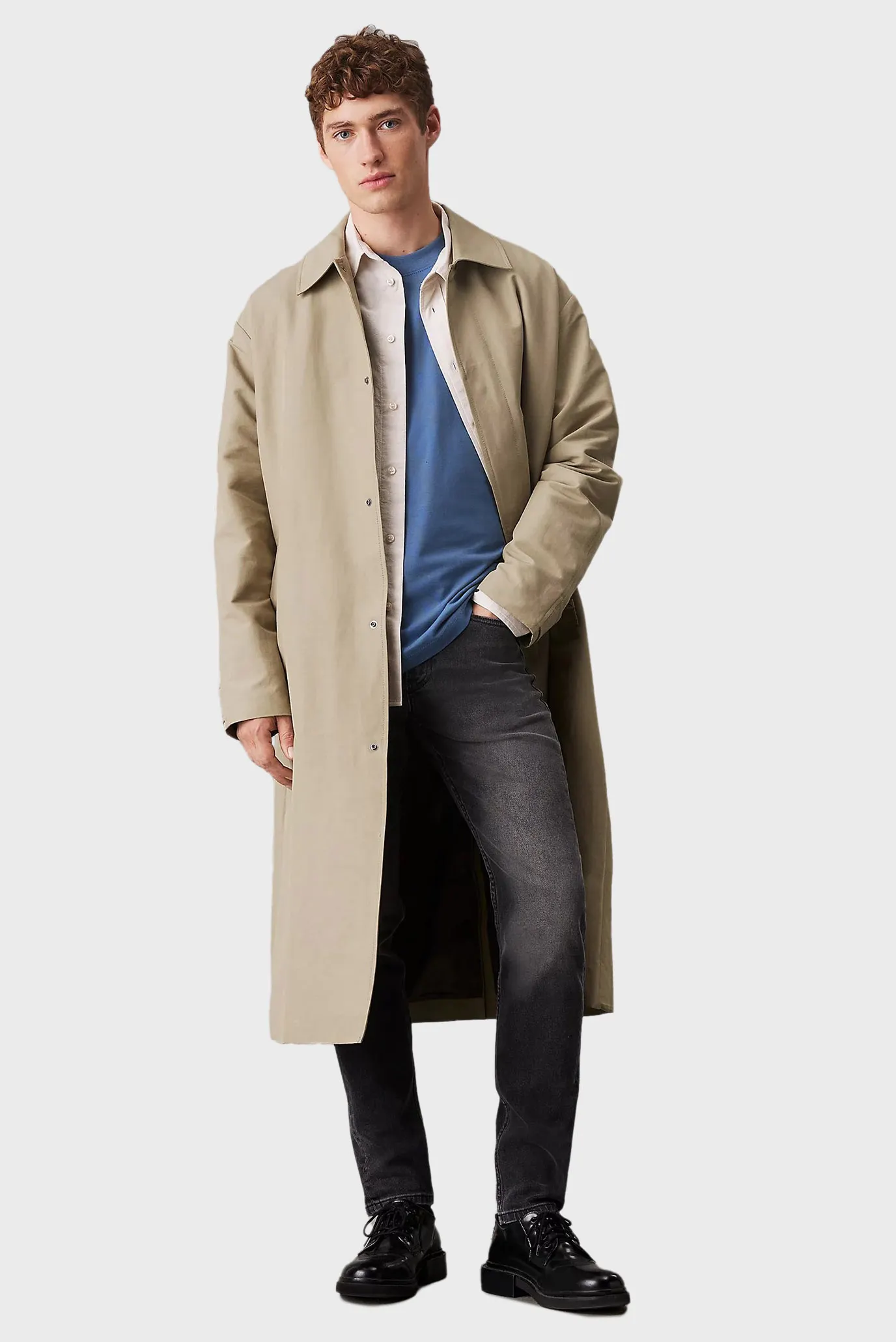 Джинсы SLIM TAPER 3