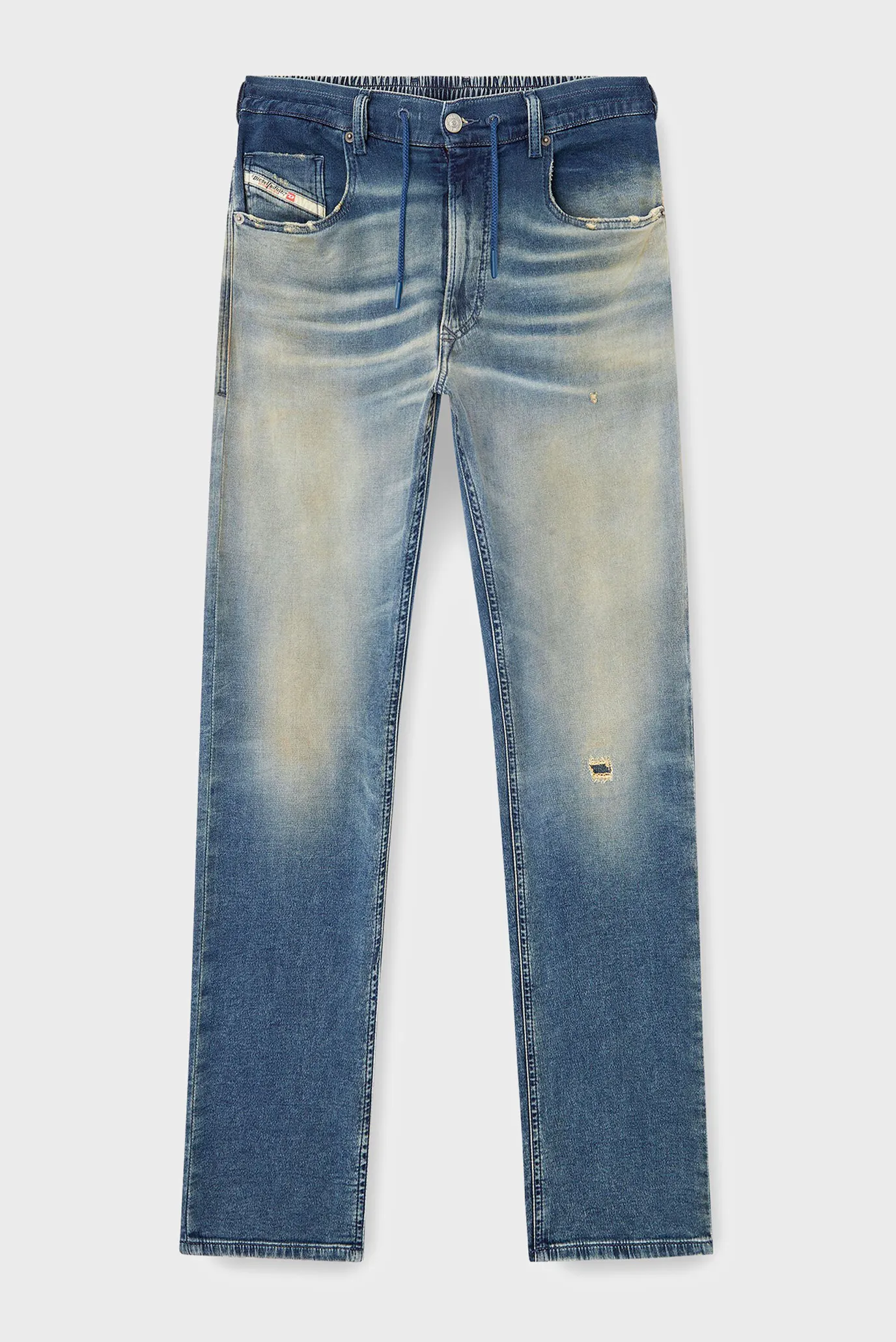 Джинсы 2032 D-KROOLEY-B JOGG Sweat jeans 5