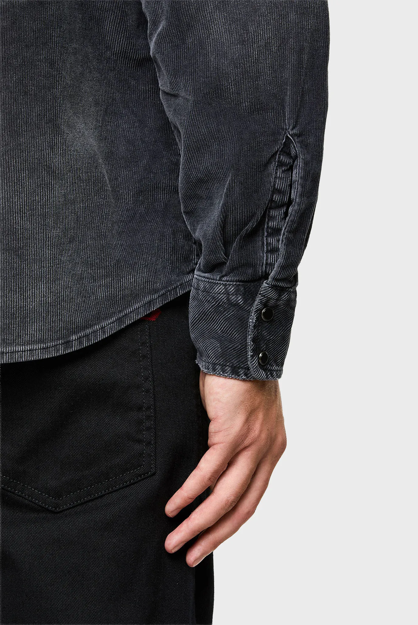 Рубашка/S-EAST-LONG-VE SHIRT 6