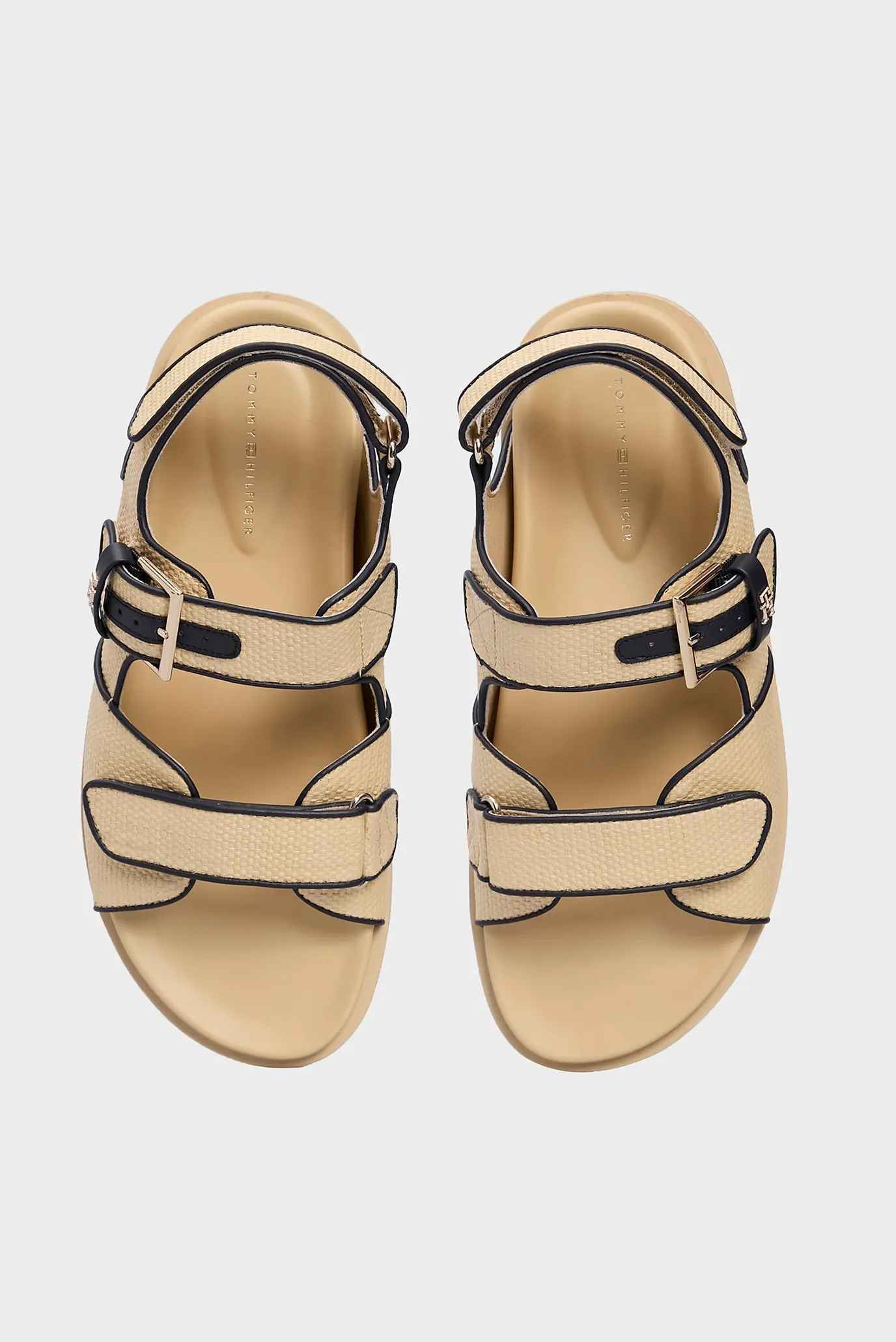Сандалии RAFIA SPORTY SANDAL 4