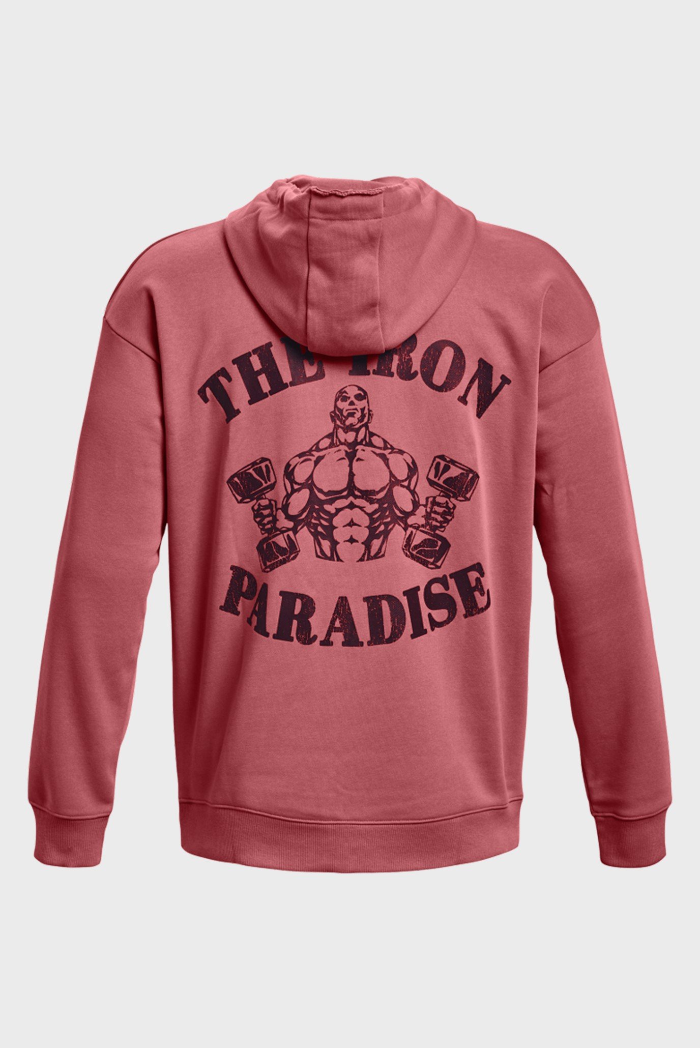 Худи UA Pjt Rck HG Hwt Terry Hdy 6