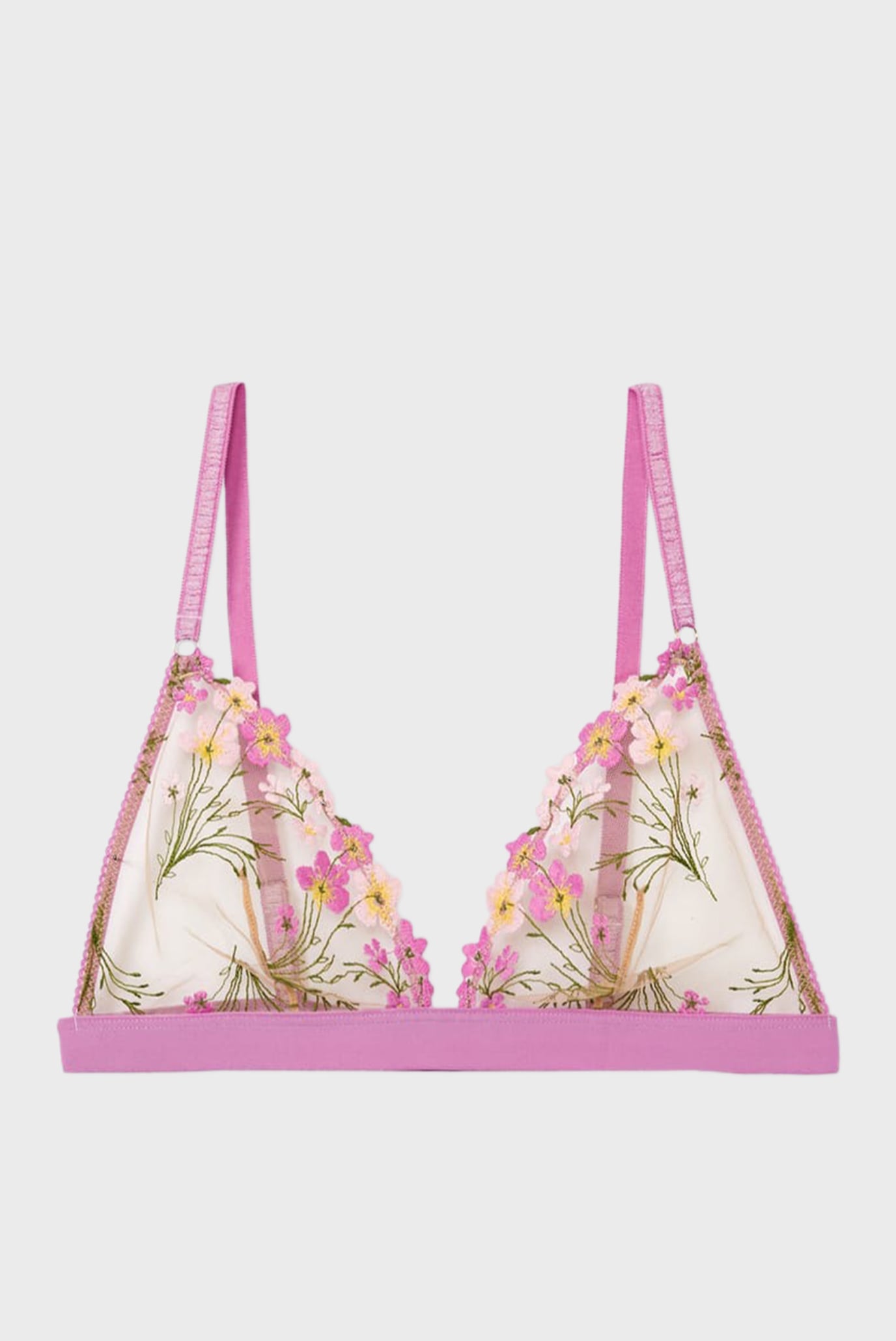 Бюстгальтер DOUCEUR - N*8 TRIANG 5