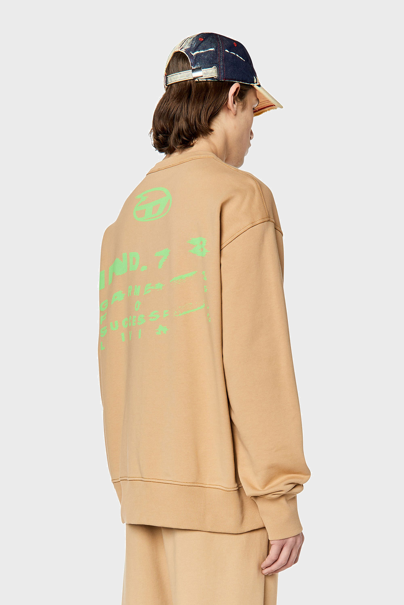 Свитшот S-MACS-G5 SWEAT-SHIRT 2