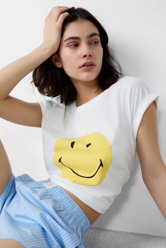 Футболка VALERI - T-SHIRT MC