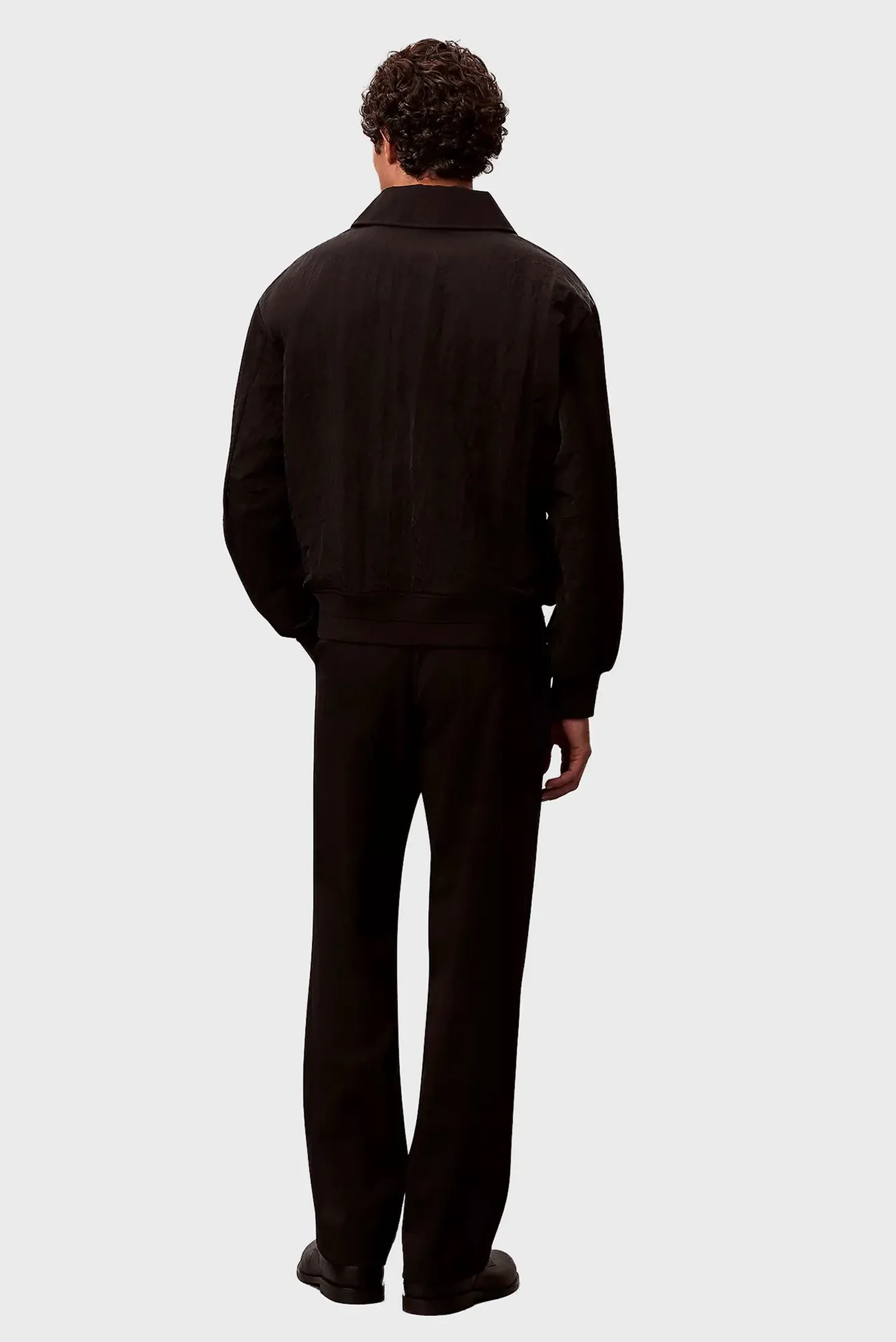 Куртка демисезонная LS NYLON COLLARED REVERSIBLE JKT 3