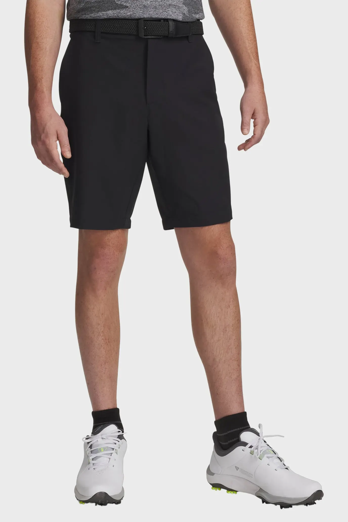 Шорты UA Drive Tapered Short 1