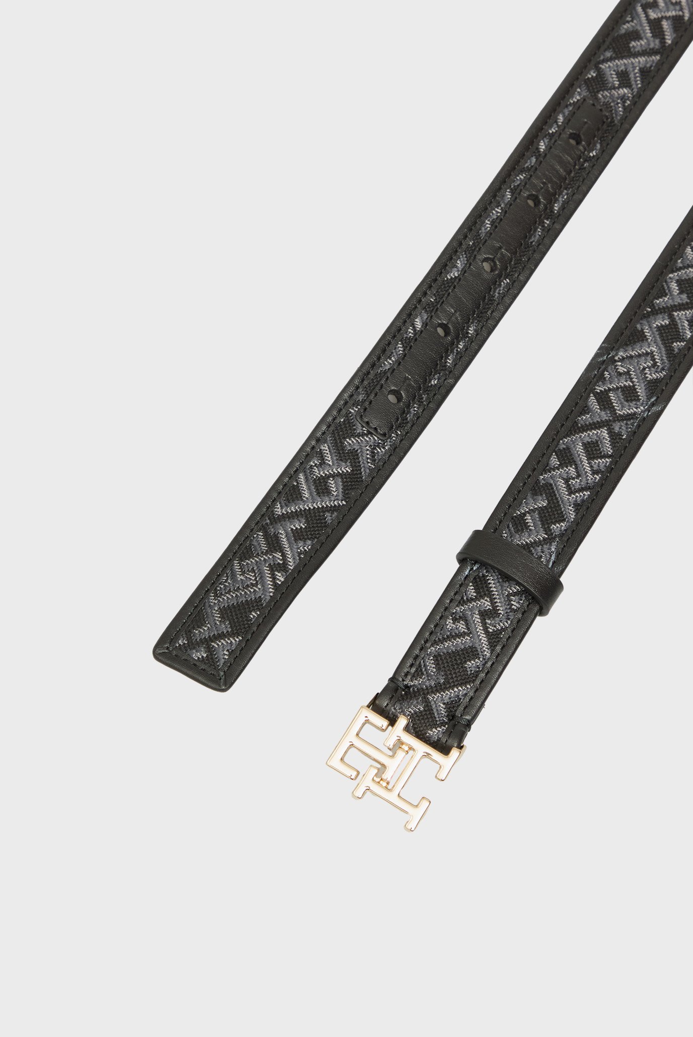 Ремень TH MODERN 2.5 JACQUARD 3