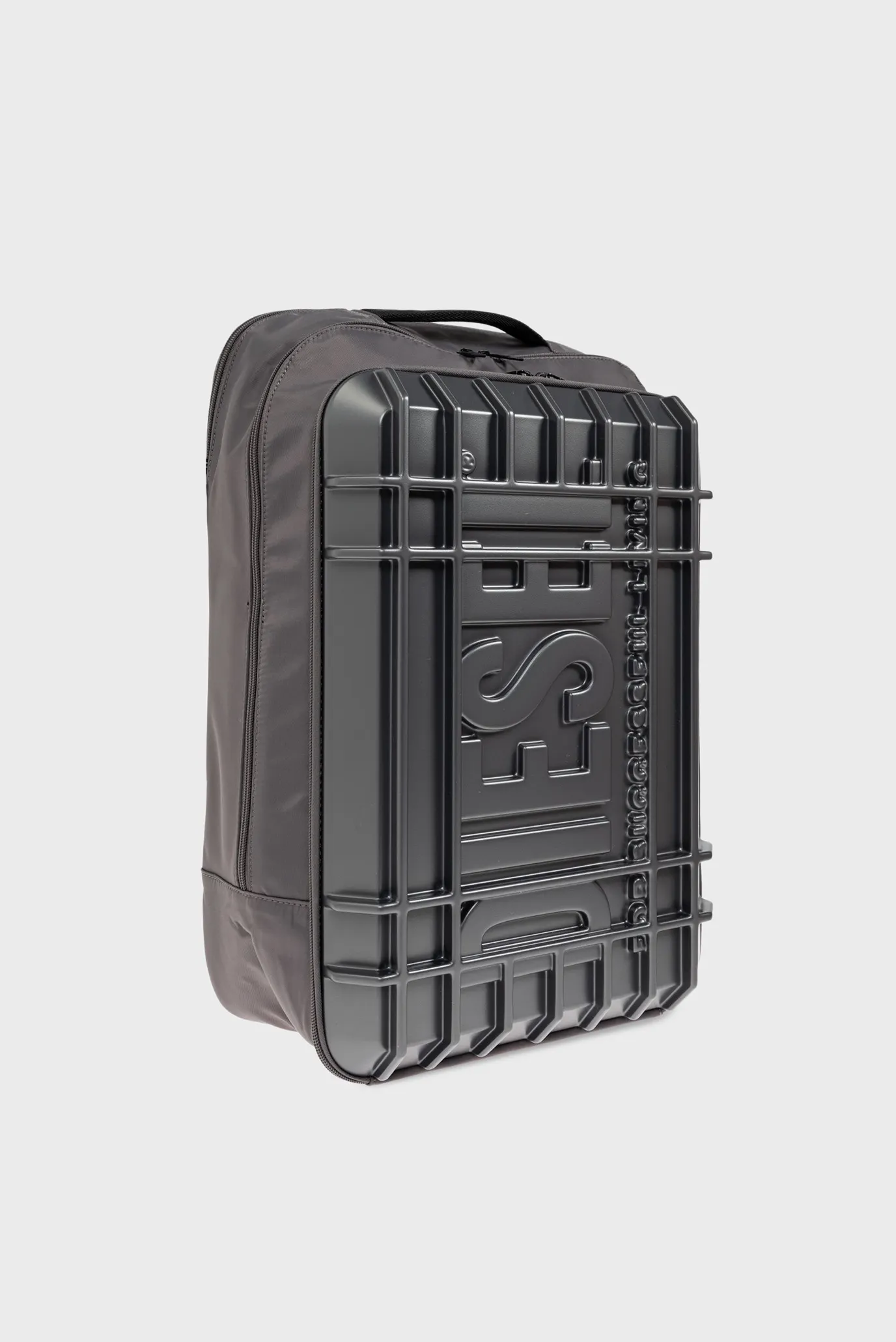 Чемодан DIESEL PC STRONG IMAGE BACKPACK-BLACK 3