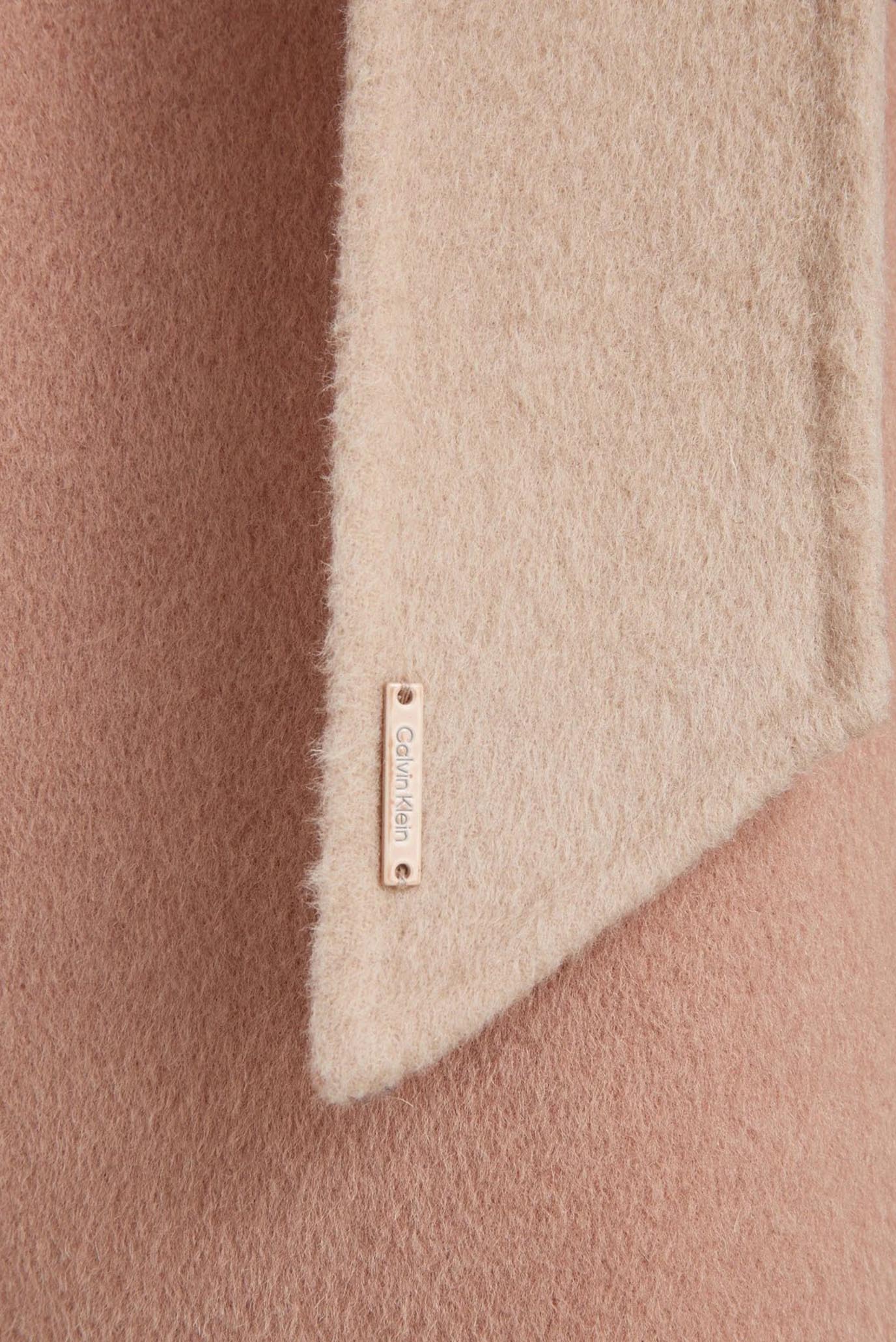 Пальто DF WOOL REVERSIBLE WRAP COAT 4