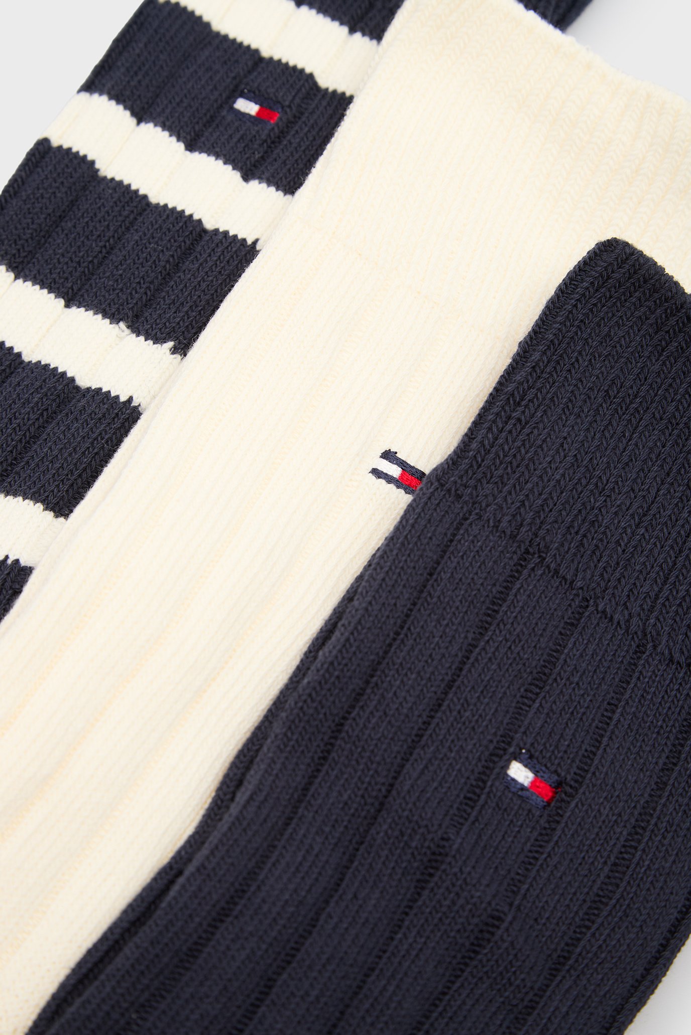 Набор носков TH MEN SOCK 3P GIFTBOX BOOTSOCKTommy Hilfiger Набор носков TH MEN SOCK 3P GIFTBOX BOOTSOCK 2