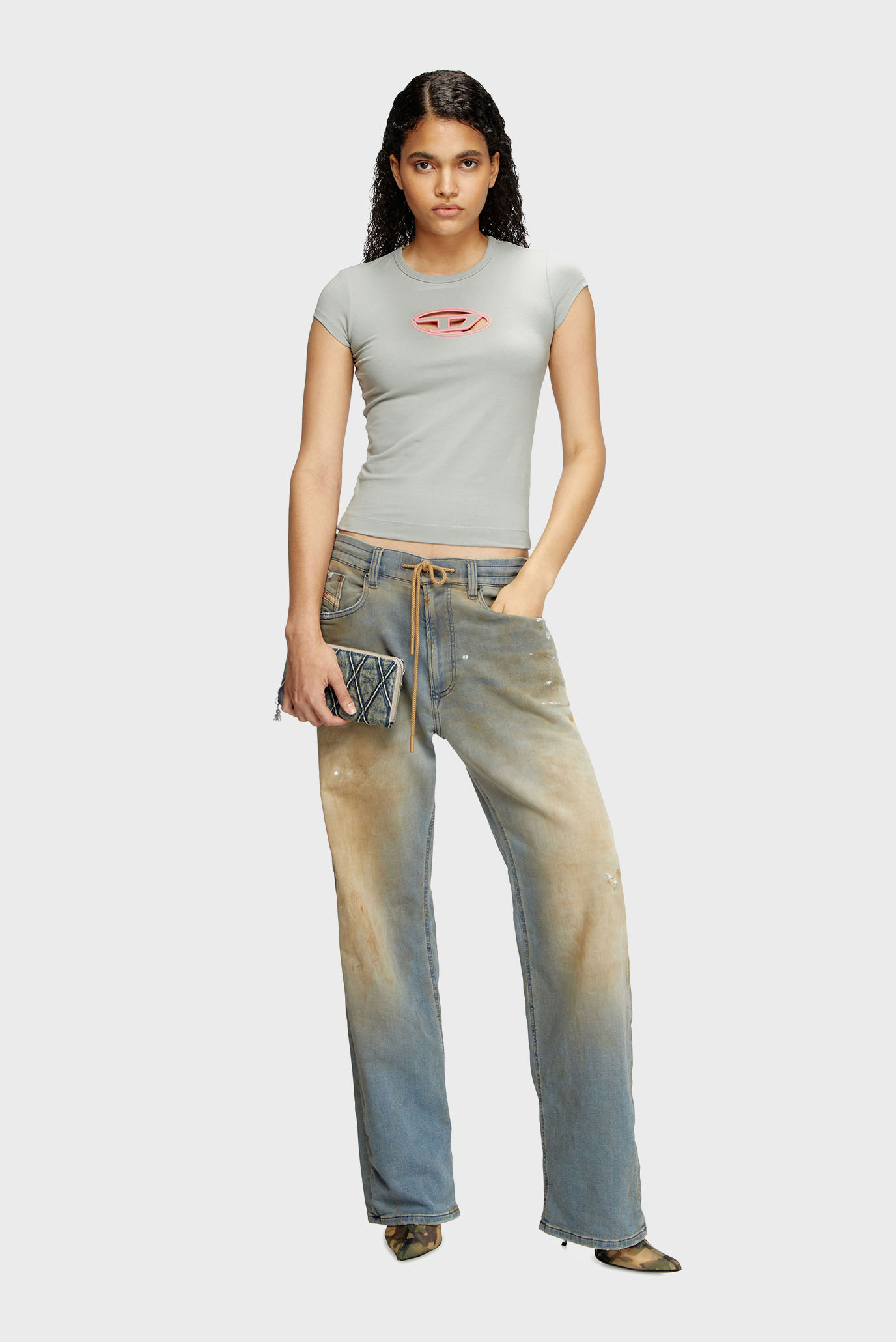 Футболка T-ANGIE MAGLIETTA 2