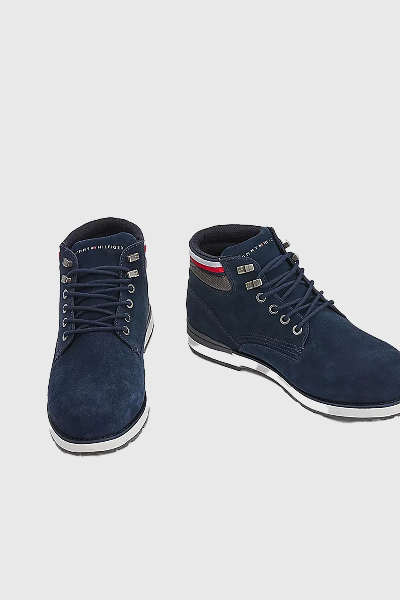 Ботинки OUTDOOR HILFIGER SUEDE BOOT 4