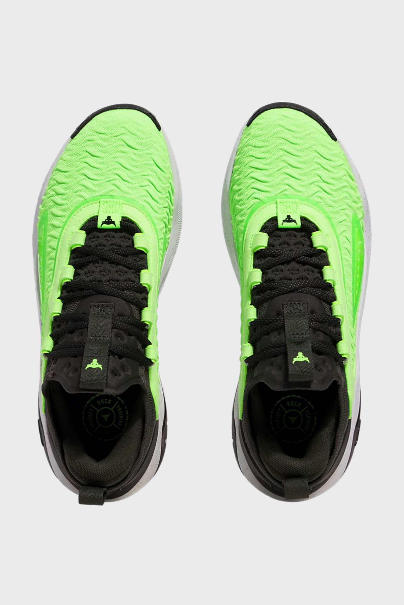 Кроссовки UA Project Rock 7 4